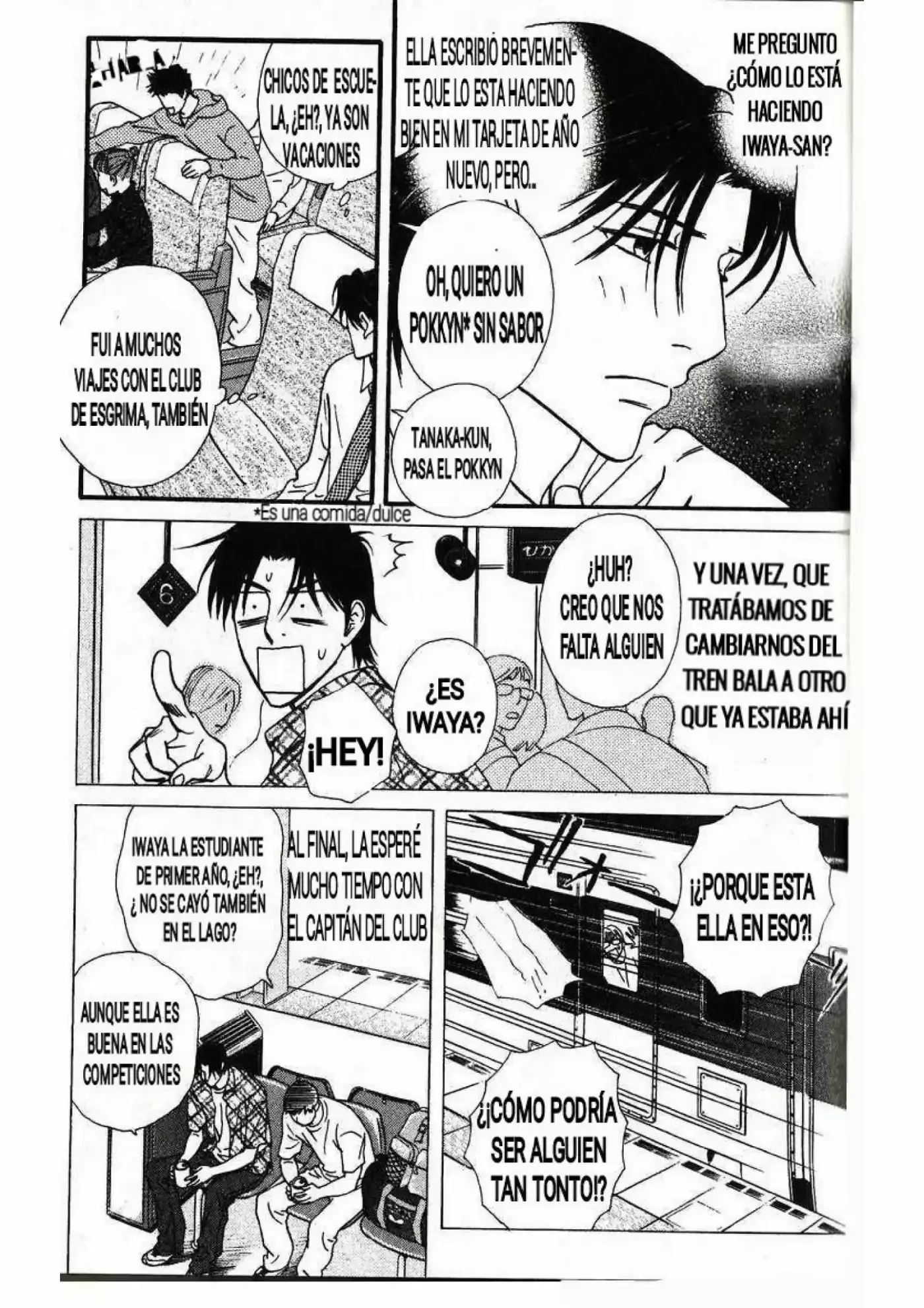 Kimi Wa Petto - Capítulo 79 - Página 6 - LectorTMOo