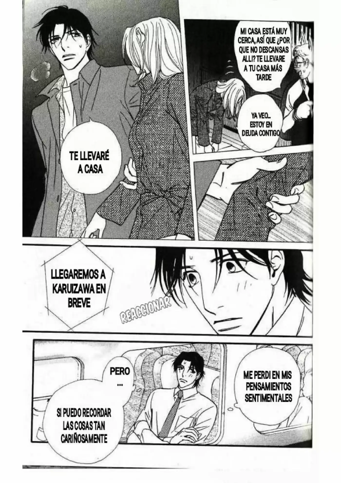 Kimi Wa Petto - Capítulo 79 - Página 10 - LectorTMOo