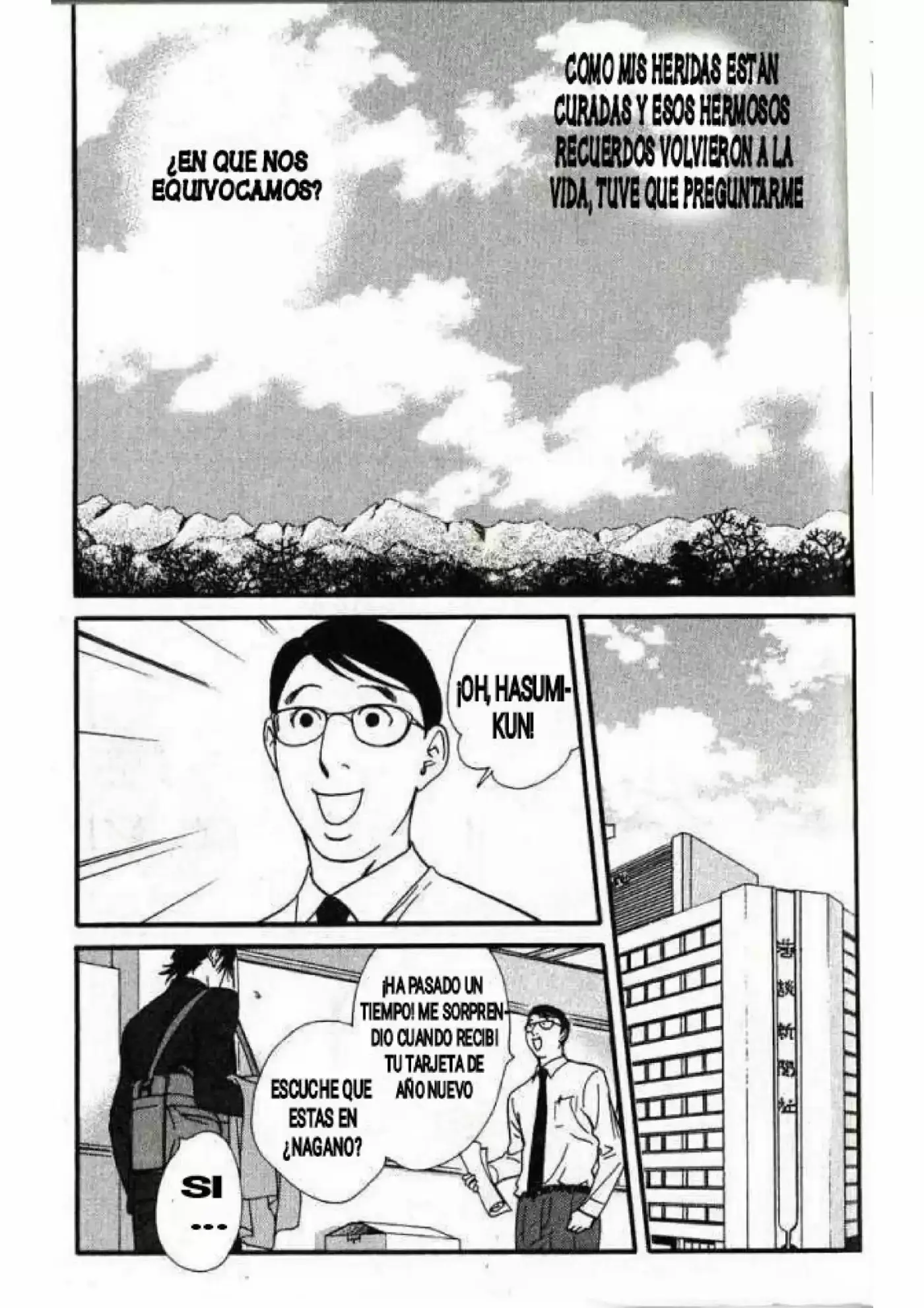 Kimi Wa Petto - Capítulo 79 - Página 12 - LectorTMOo