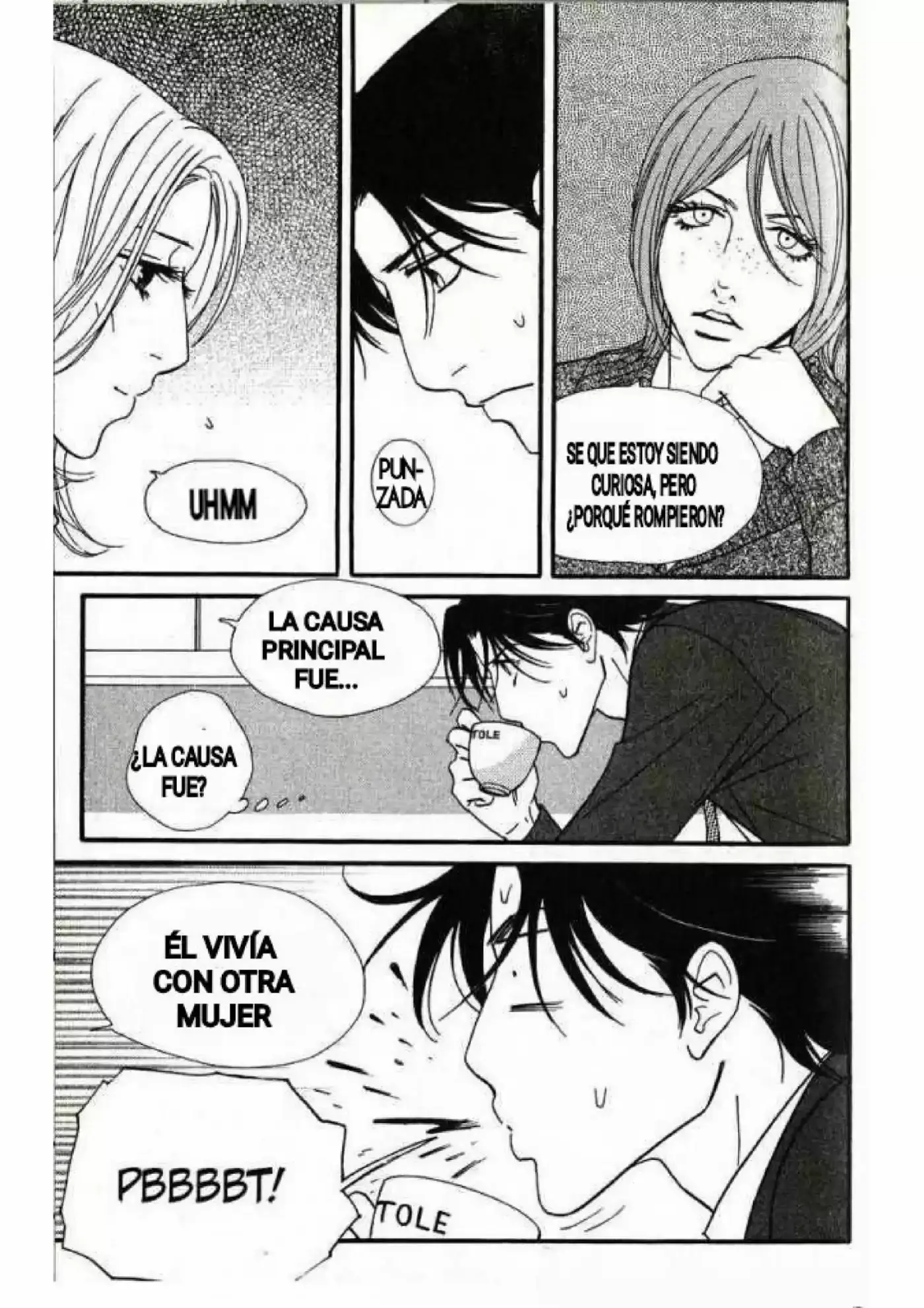 Kimi Wa Petto - Capítulo 79 - Página 16 - LectorTMOo