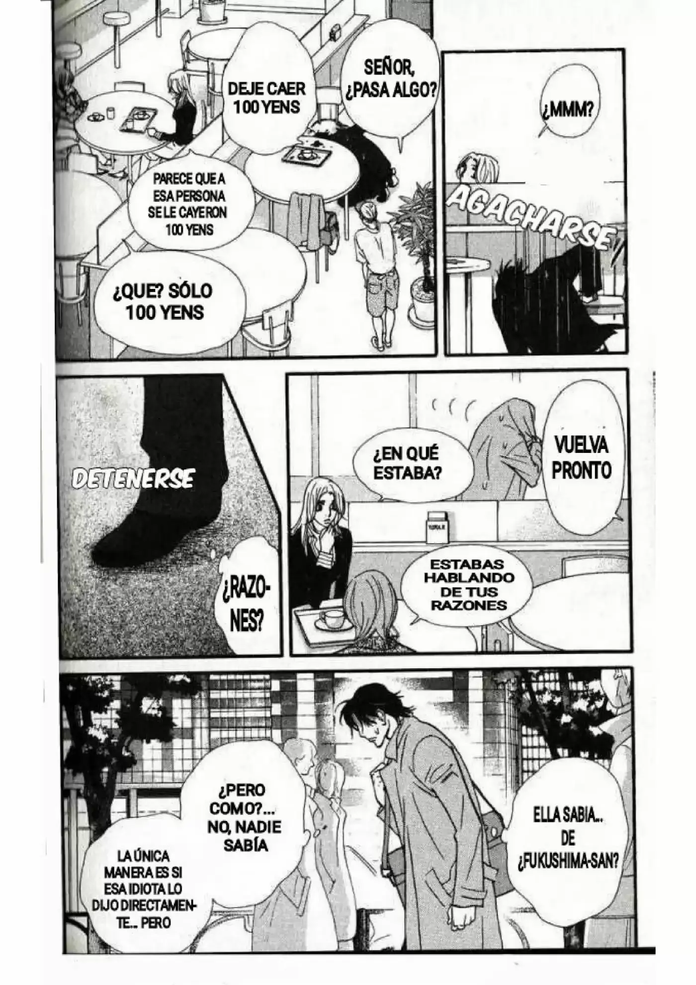 Kimi Wa Petto - Capítulo 79 - Página 17 - LectorTMOo