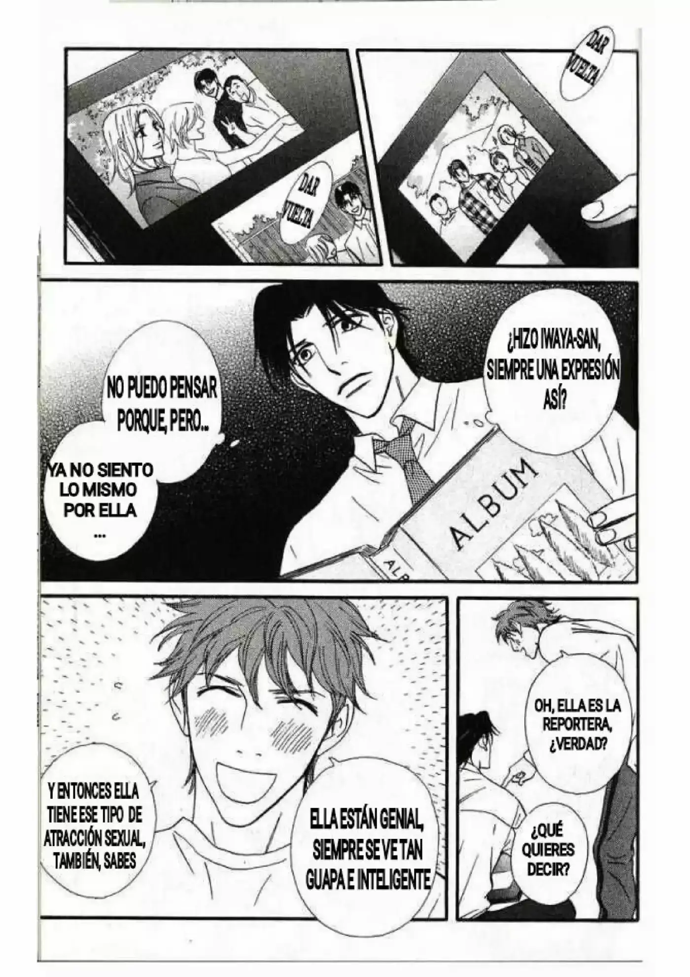 Kimi Wa Petto - Capítulo 79 - Página 20 - LectorTMOo