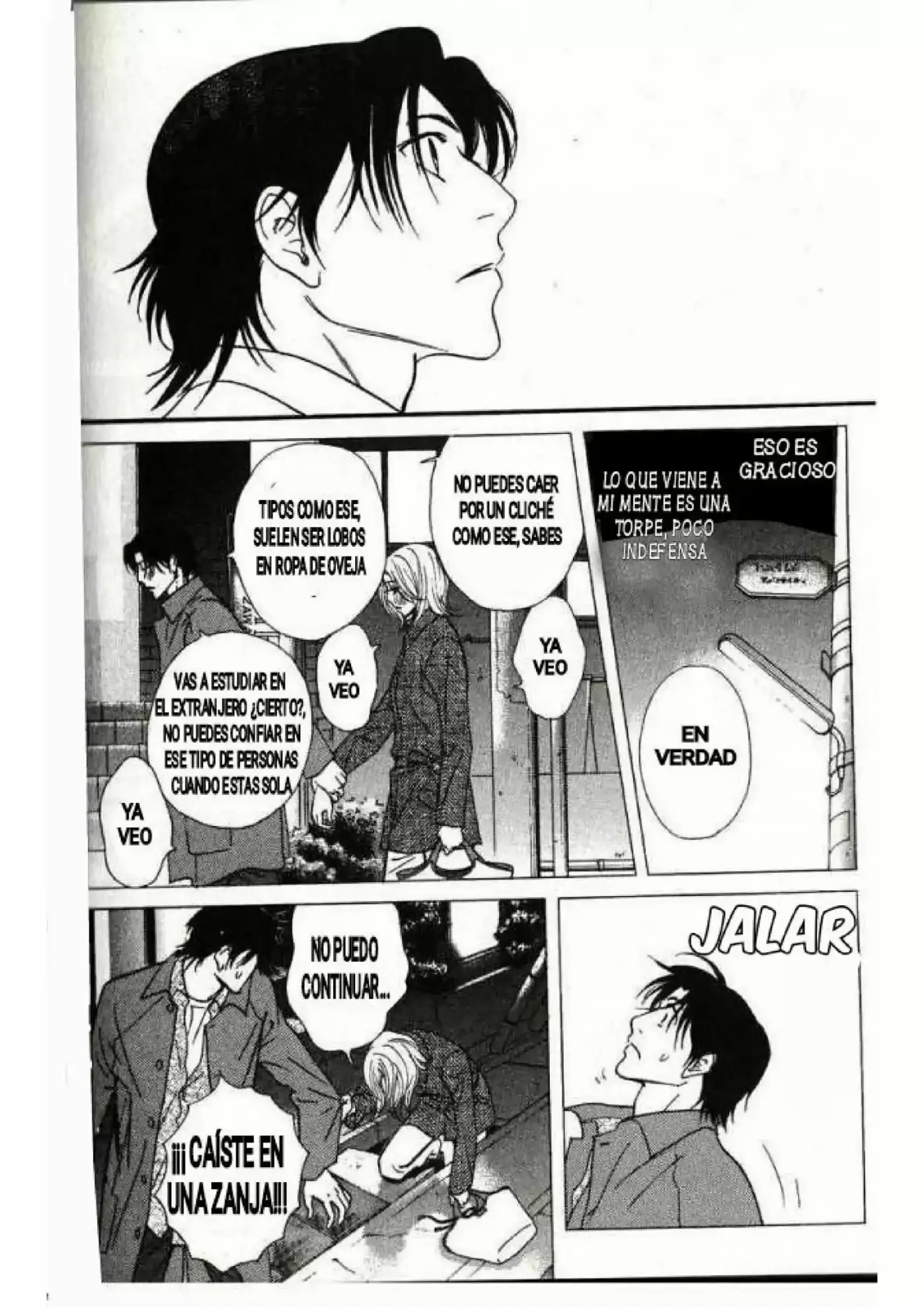 Kimi Wa Petto - Capítulo 79 - Página 21 - LectorTMOo