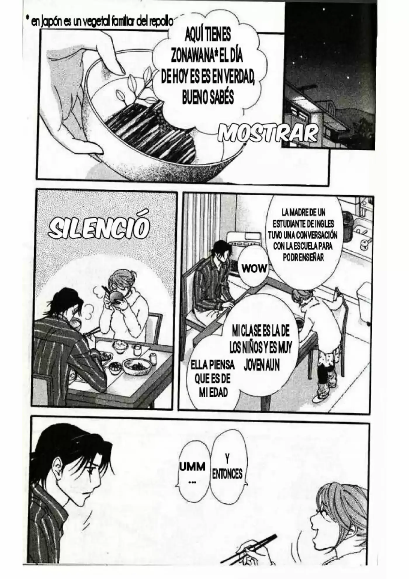 Kimi Wa Petto - Capítulo 79 - Página 28 - LectorTMOo