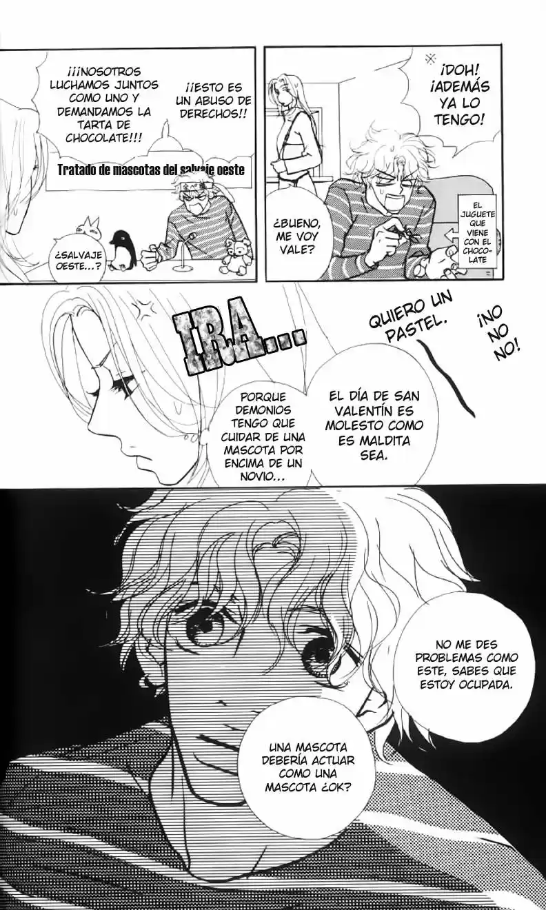 Kimi Wa Petto - Capítulo 8 - Página 6 - LectorTMOo