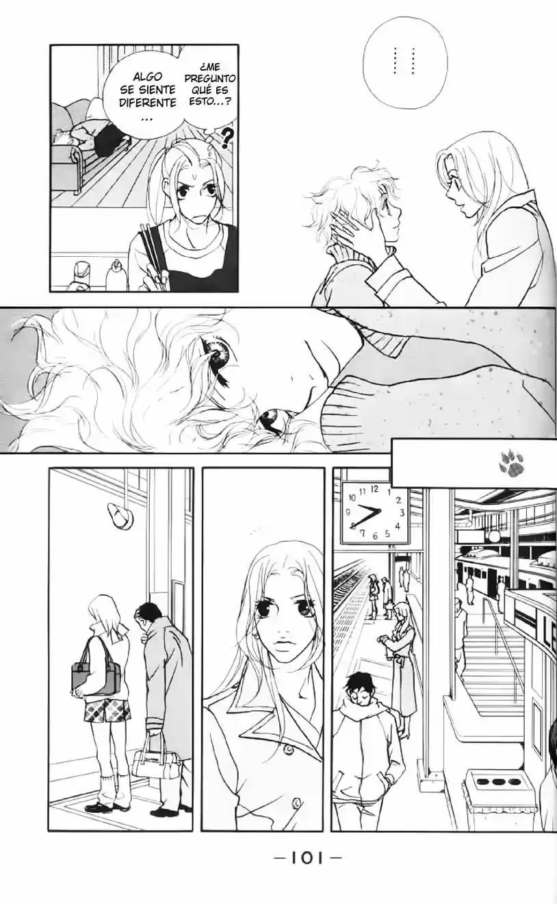 Kimi Wa Petto - Capítulo 8 - Página 11 - LectorTMOo