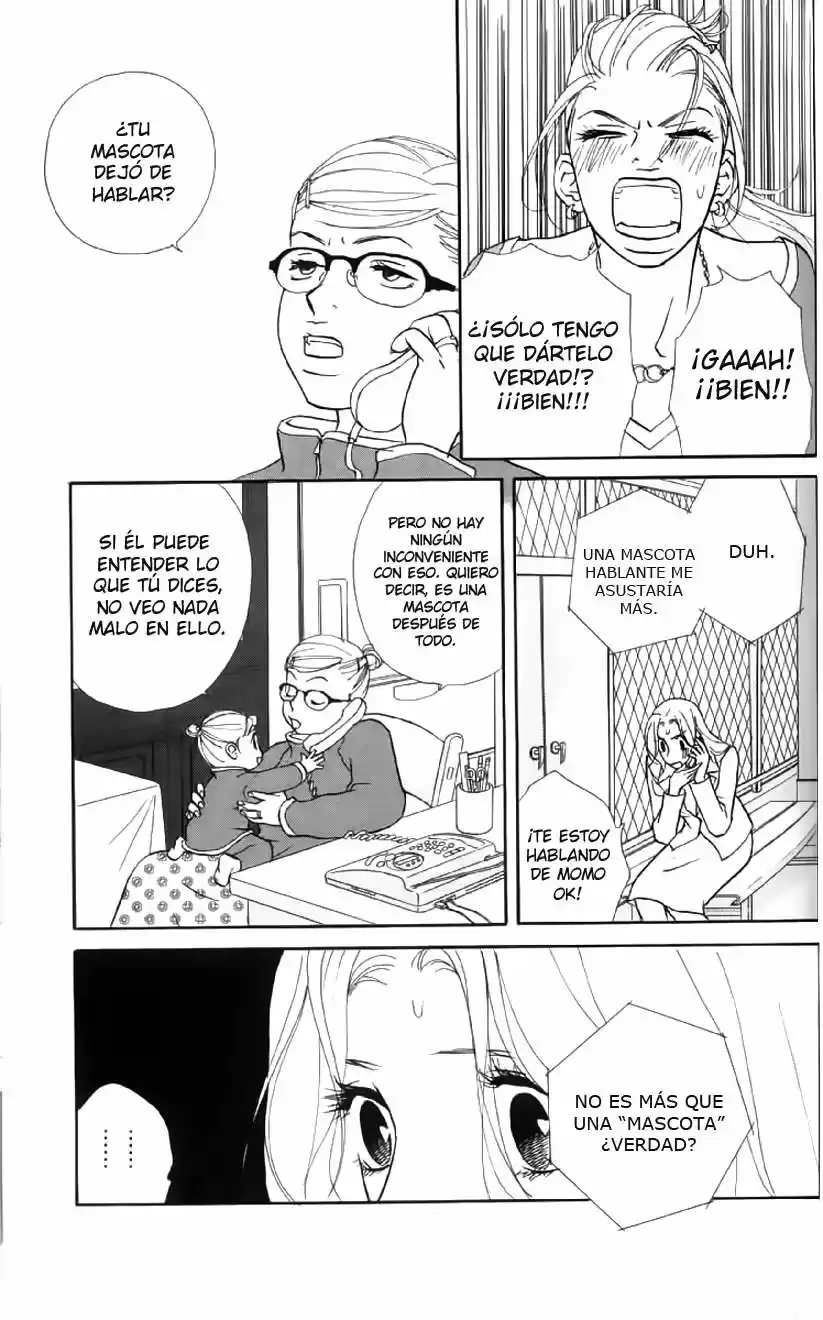 Kimi Wa Petto - Capítulo 8 - Página 21 - LectorTMOo