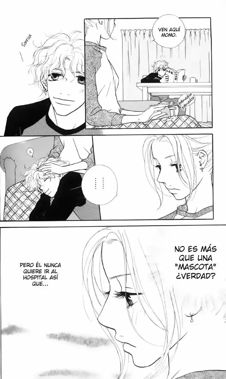 Kimi Wa Petto - Capítulo 8 - Página 22 - LectorTMOo