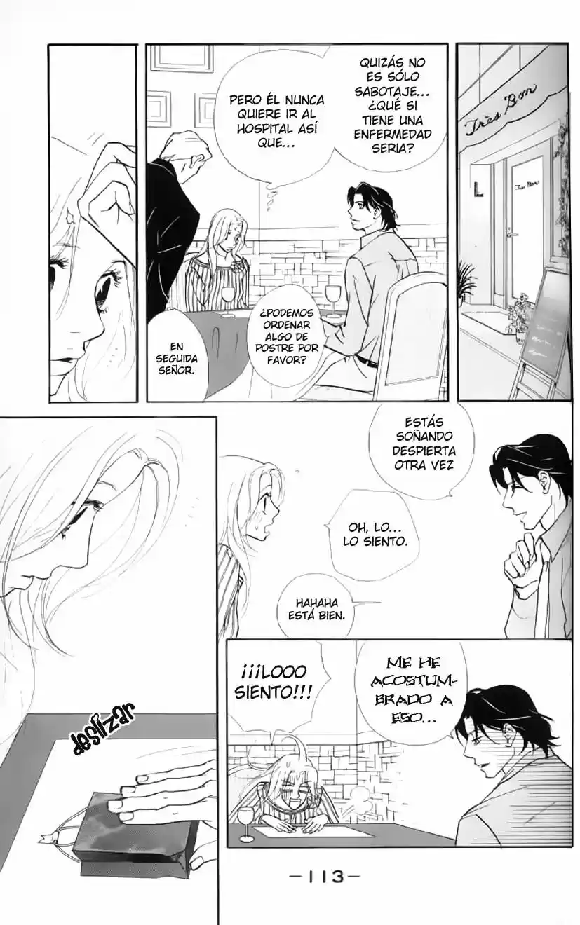Kimi Wa Petto - Capítulo 8 - Página 23 - LectorTMOo