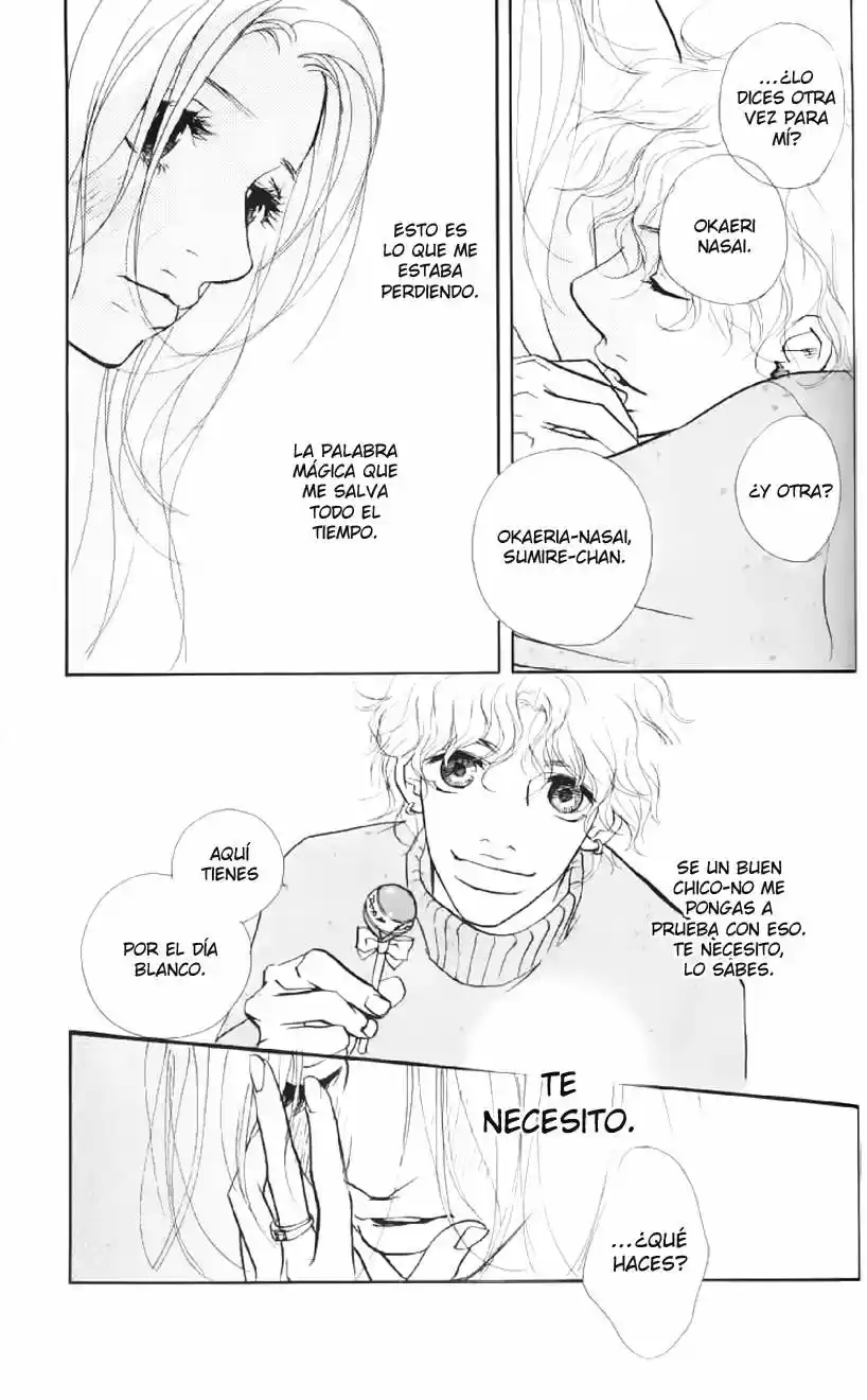 Kimi Wa Petto - Capítulo 8 - Página 31 - LectorTMOo