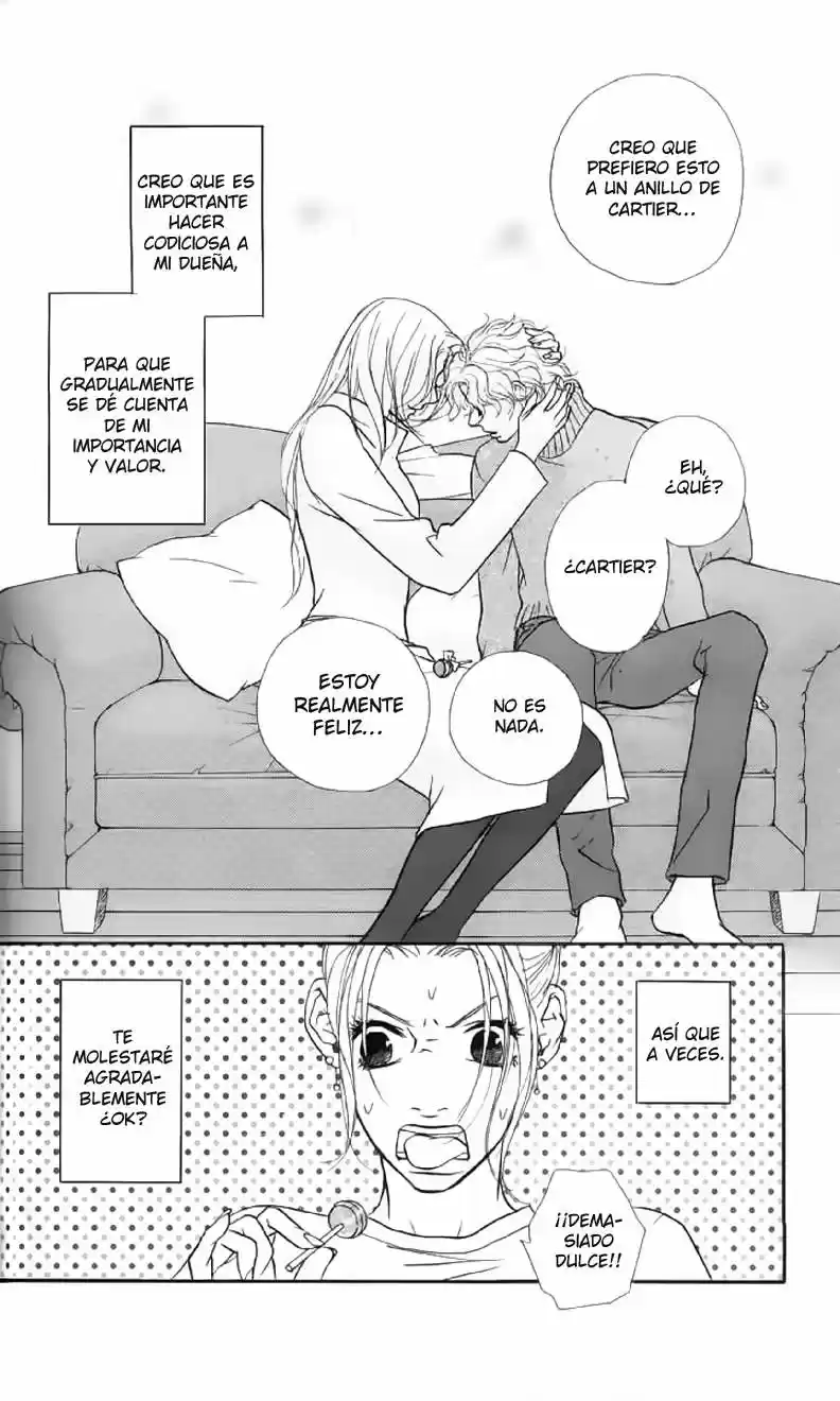 Kimi Wa Petto - Capítulo 8 - Página 32 - LectorTMOo