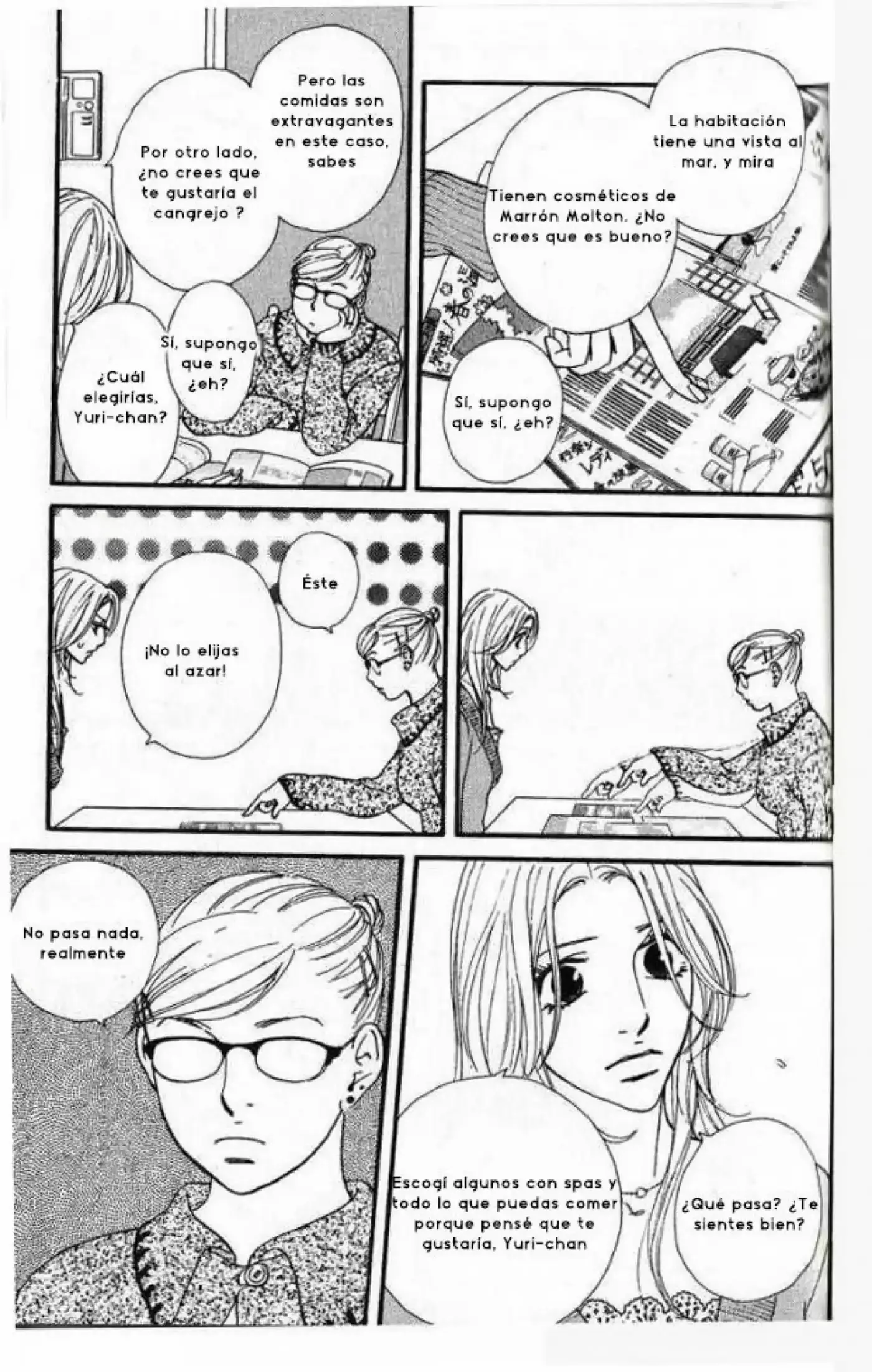 Kimi Wa Petto - Capítulo 80 - Página 5 - LectorTMOo