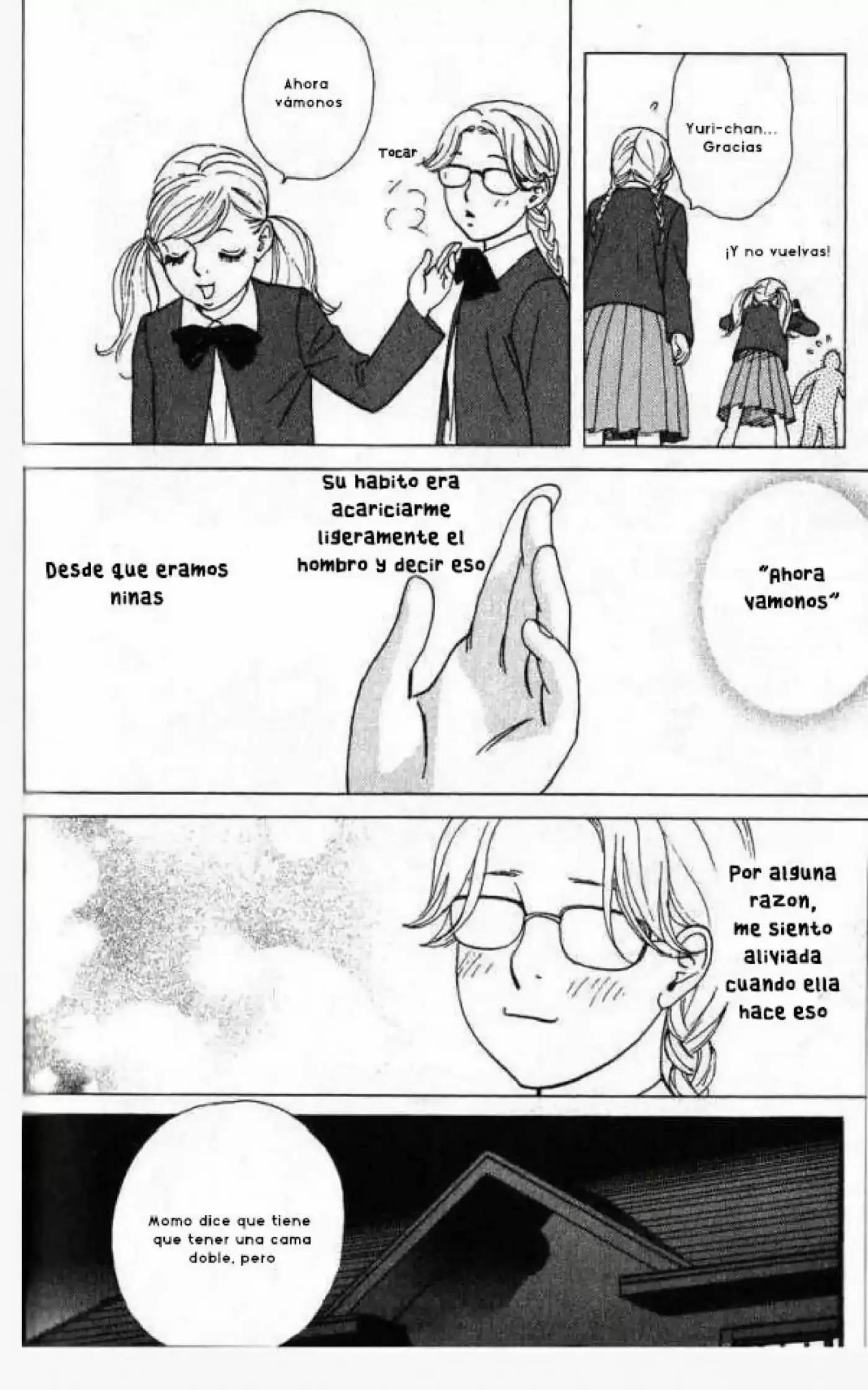 Kimi Wa Petto - Capítulo 80 - Página 10 - LectorTMOo