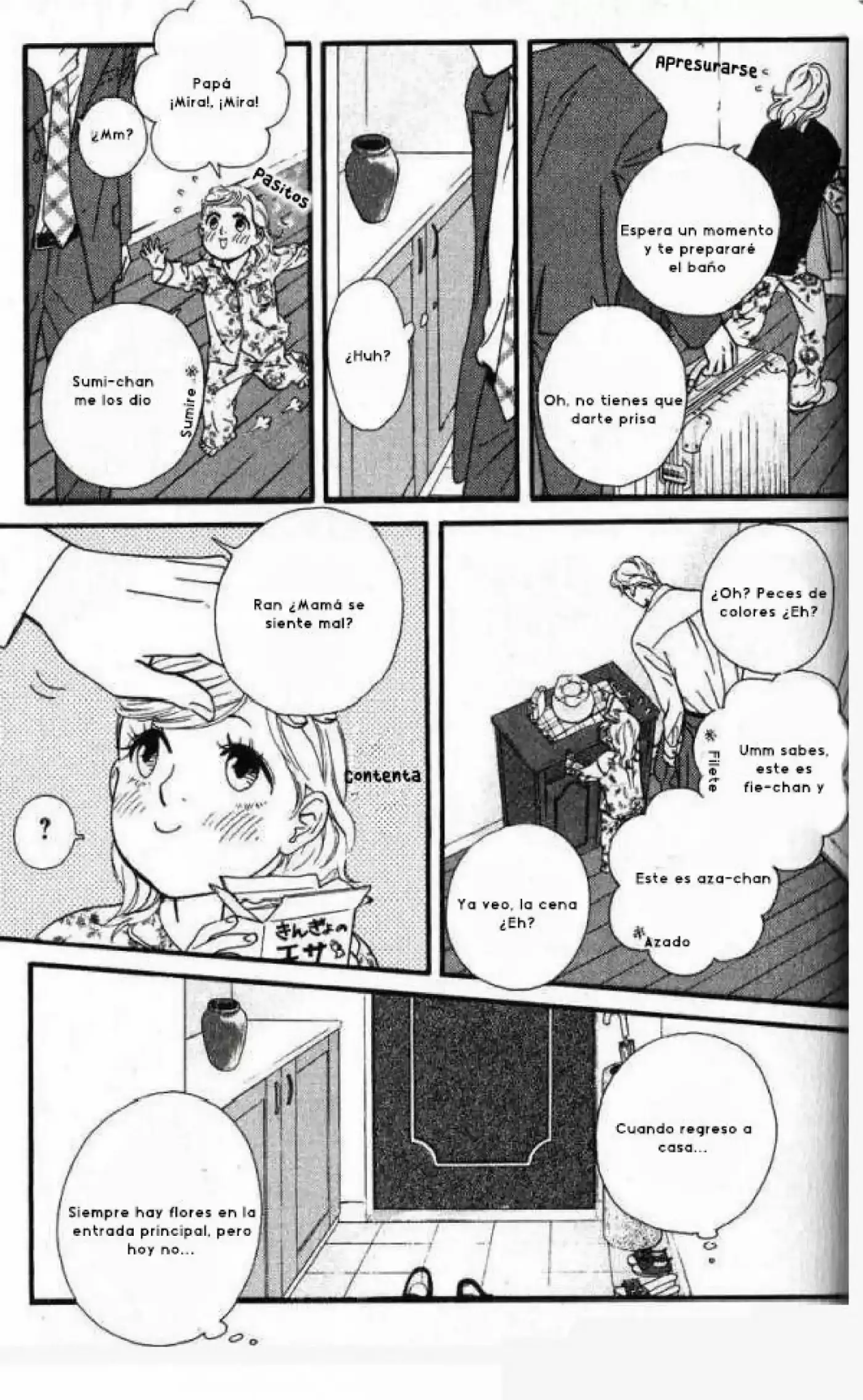 Kimi Wa Petto - Capítulo 80 - Página 13 - LectorTMOo