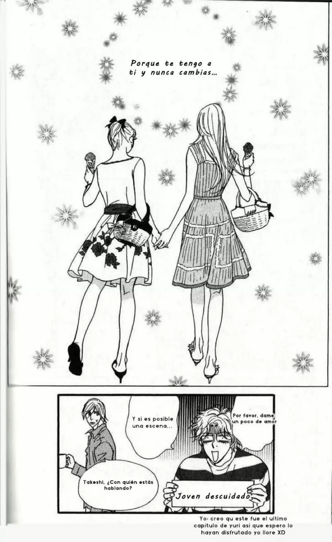 Kimi Wa Petto - Capítulo 80 - Página 28 - LectorTMOo