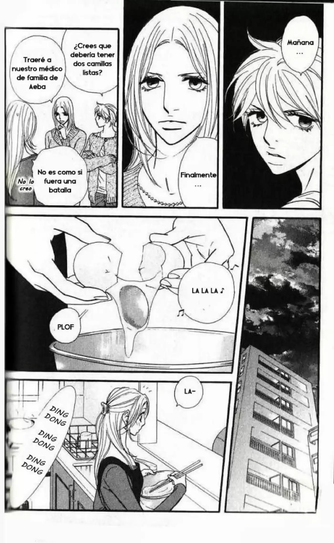 Kimi Wa Petto - Capítulo 81 - Página 7 - LectorTMOo