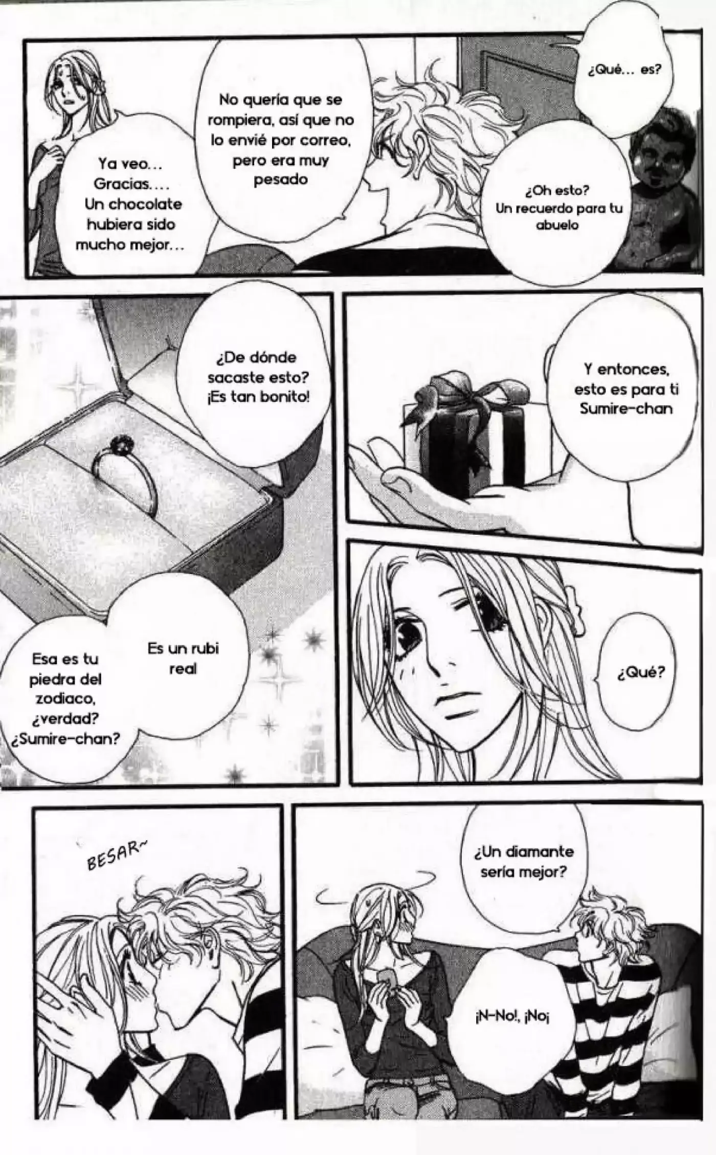 Kimi Wa Petto - Capítulo 81 - Página 10 - LectorTMOo