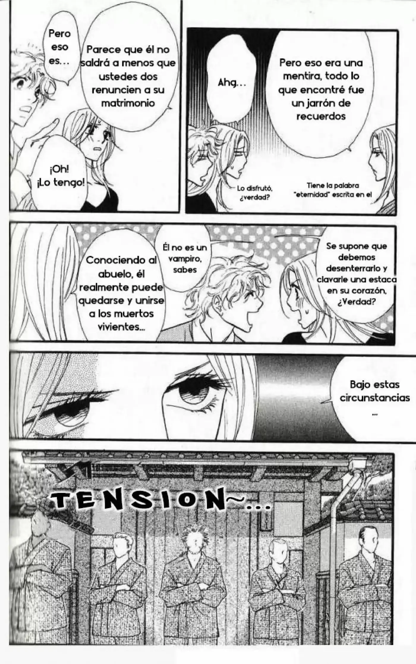 Kimi Wa Petto - Capítulo 81 - Página 17 - LectorTMOo