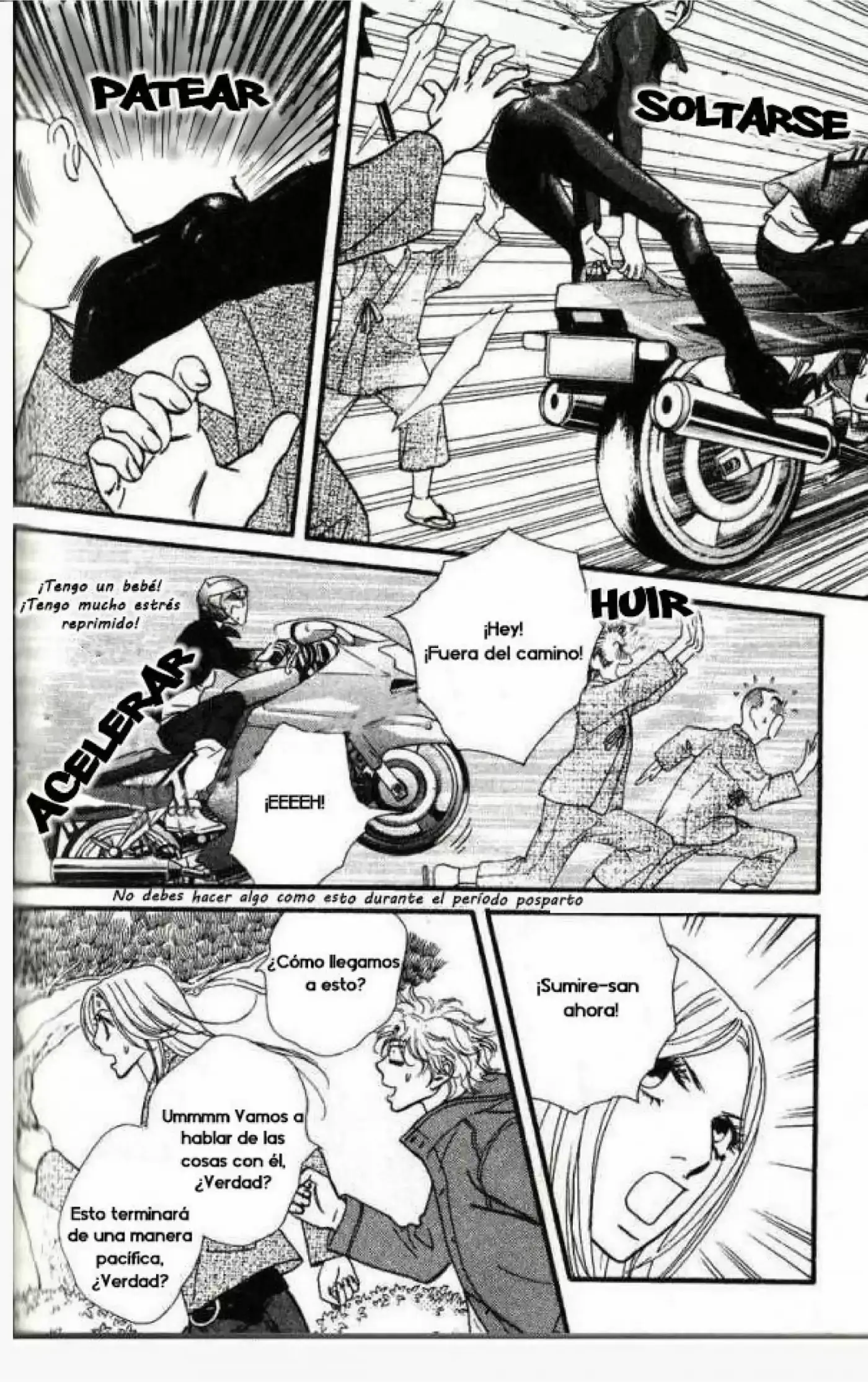 Kimi Wa Petto - Capítulo 81 - Página 19 - LectorTMOo