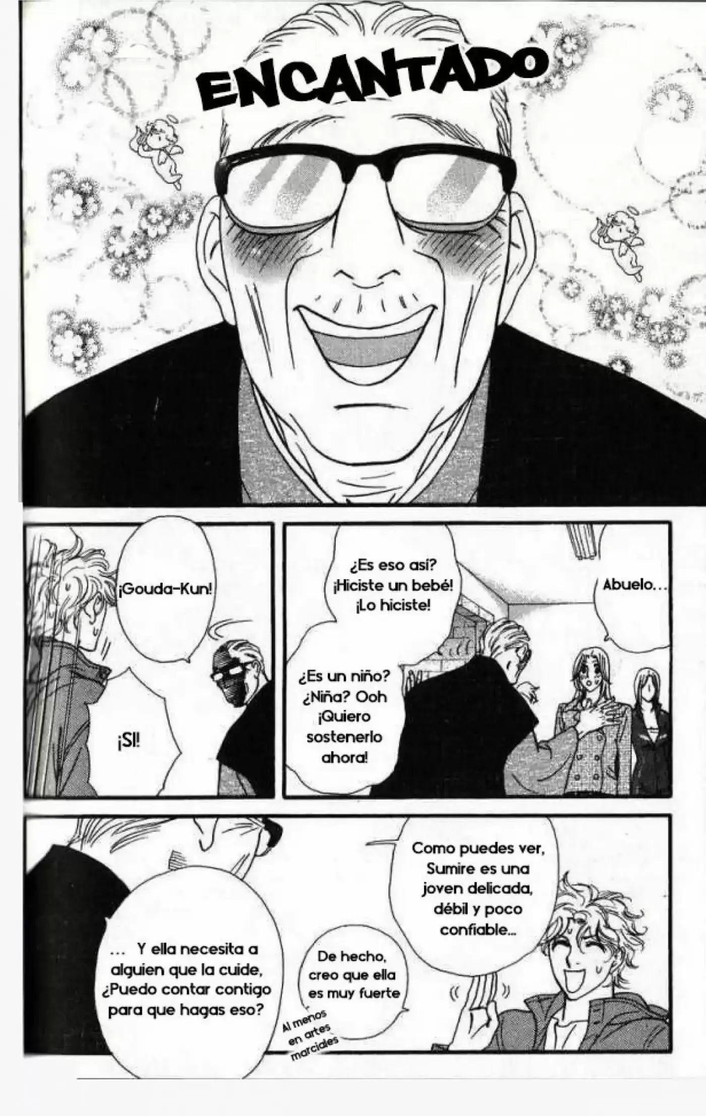 Kimi Wa Petto - Capítulo 81 - Página 25 - LectorTMOo