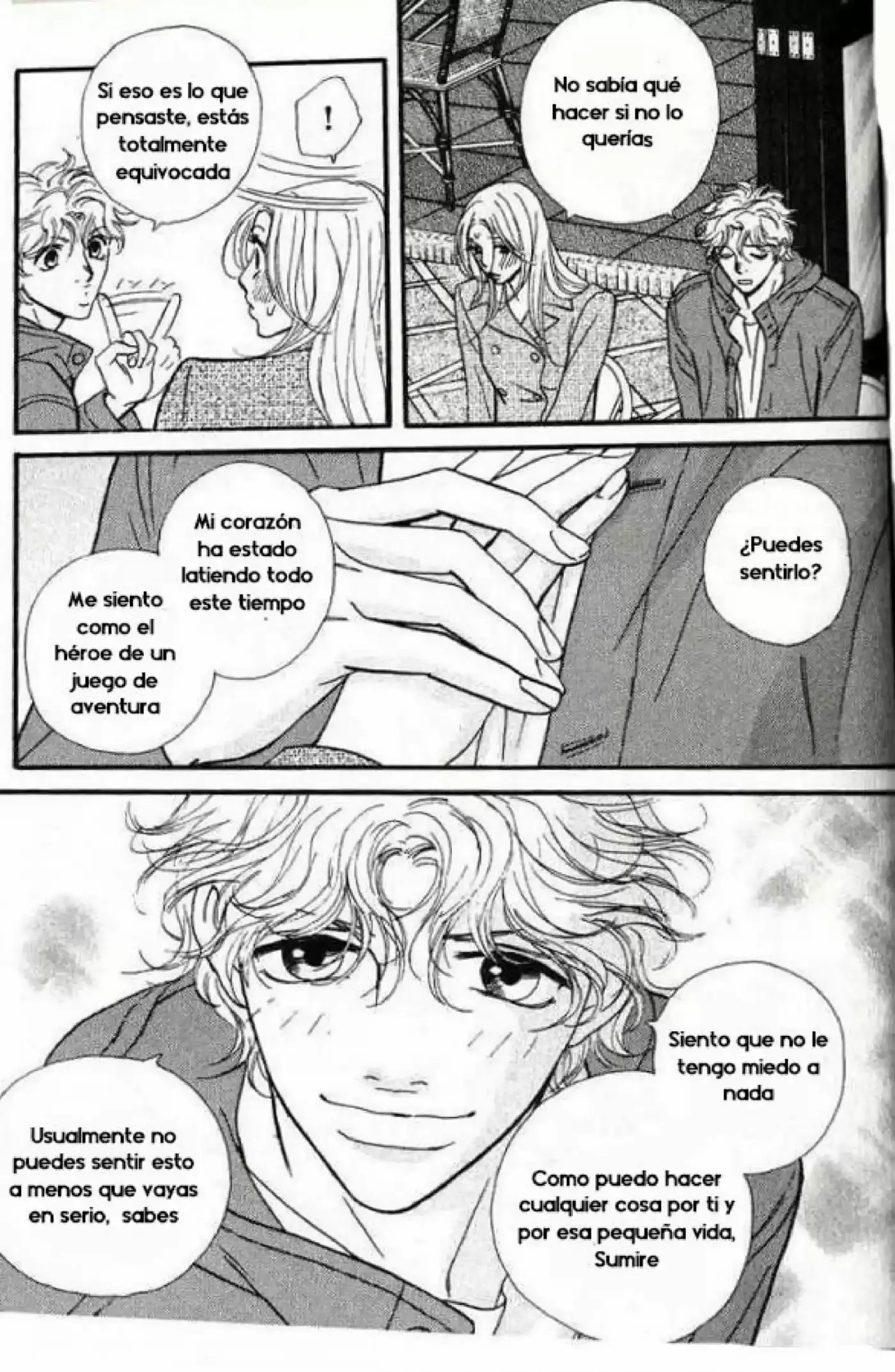 Kimi Wa Petto - Capítulo 81 - Página 28 - LectorTMOo