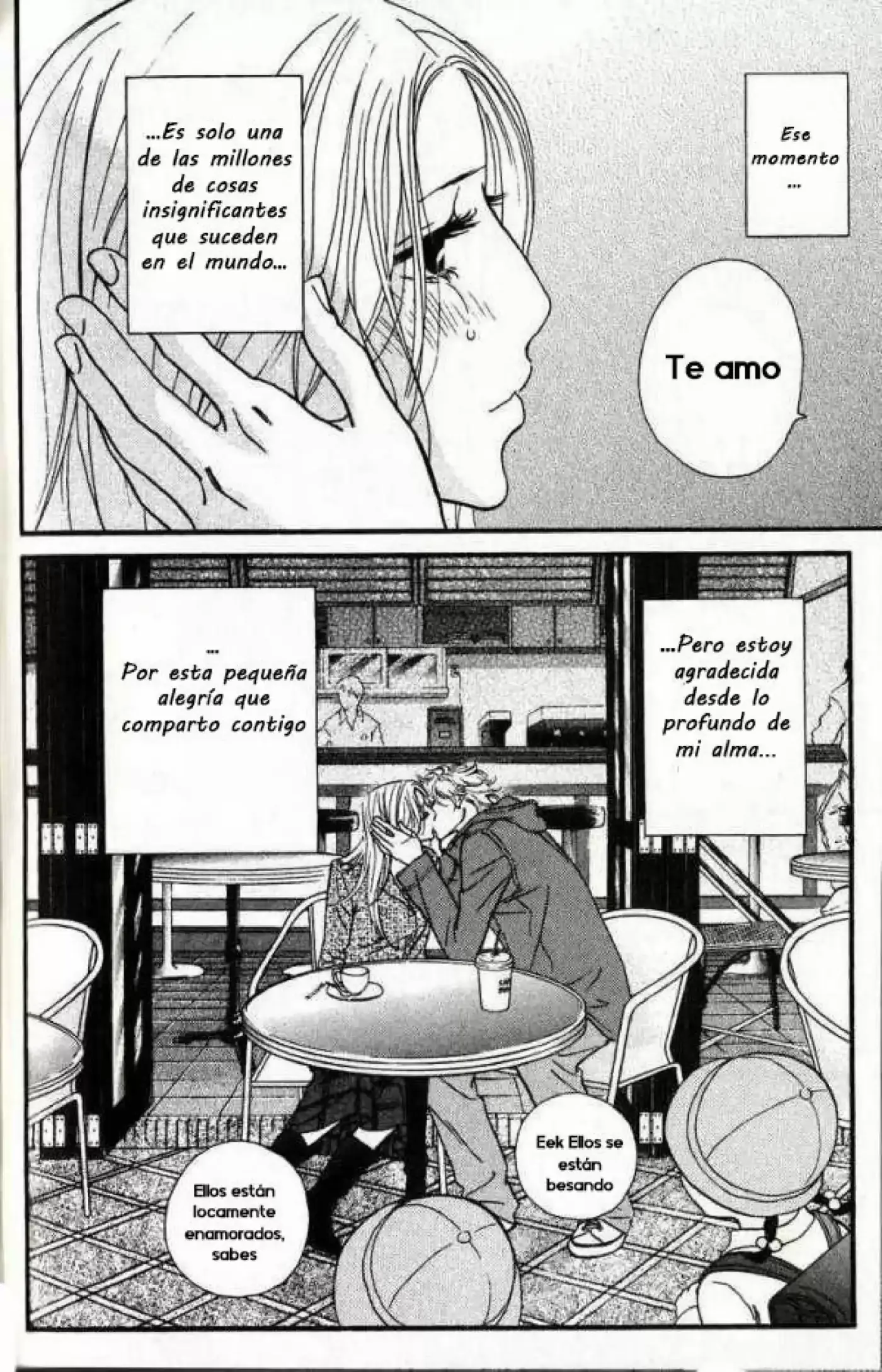 Kimi Wa Petto - Capítulo 81 - Página 29 - LectorTMOo