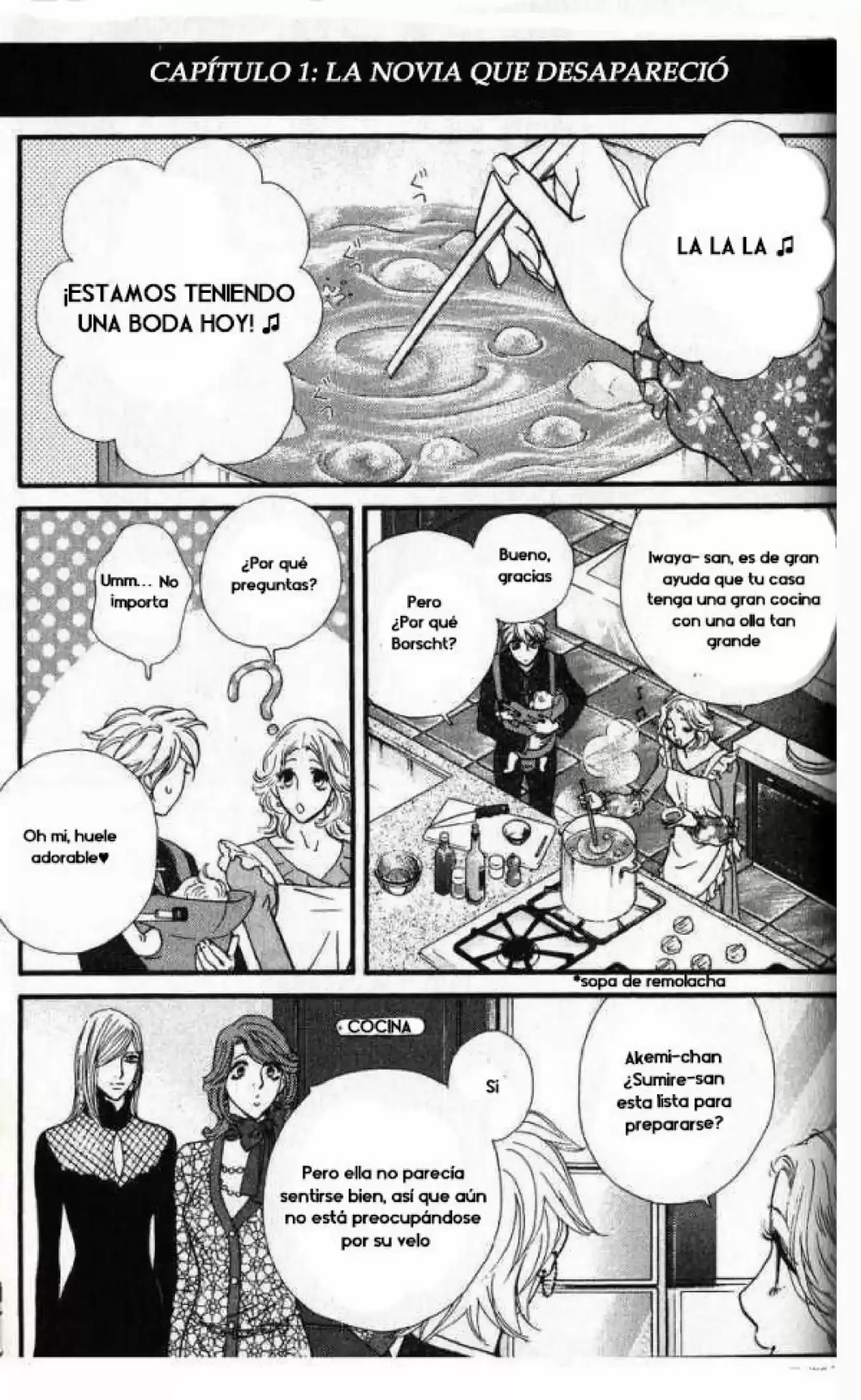 Kimi Wa Petto - Capítulo 82 - Página 4 - LectorTMOo