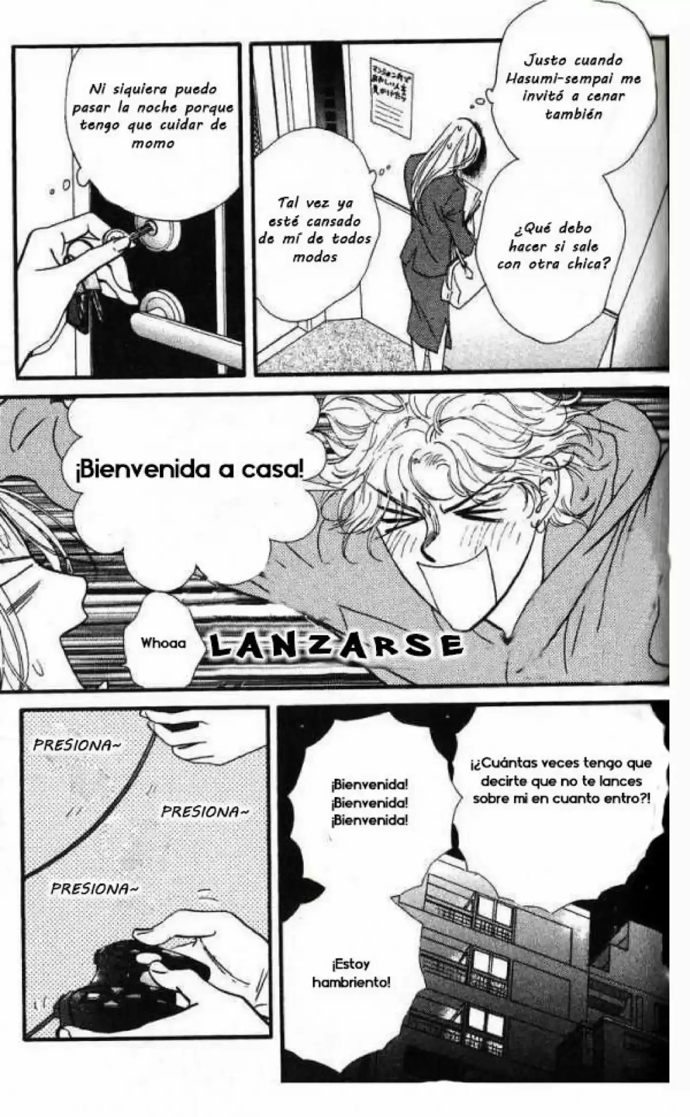 Kimi Wa Petto - Capítulo 82 - Página 8 - LectorTMOo