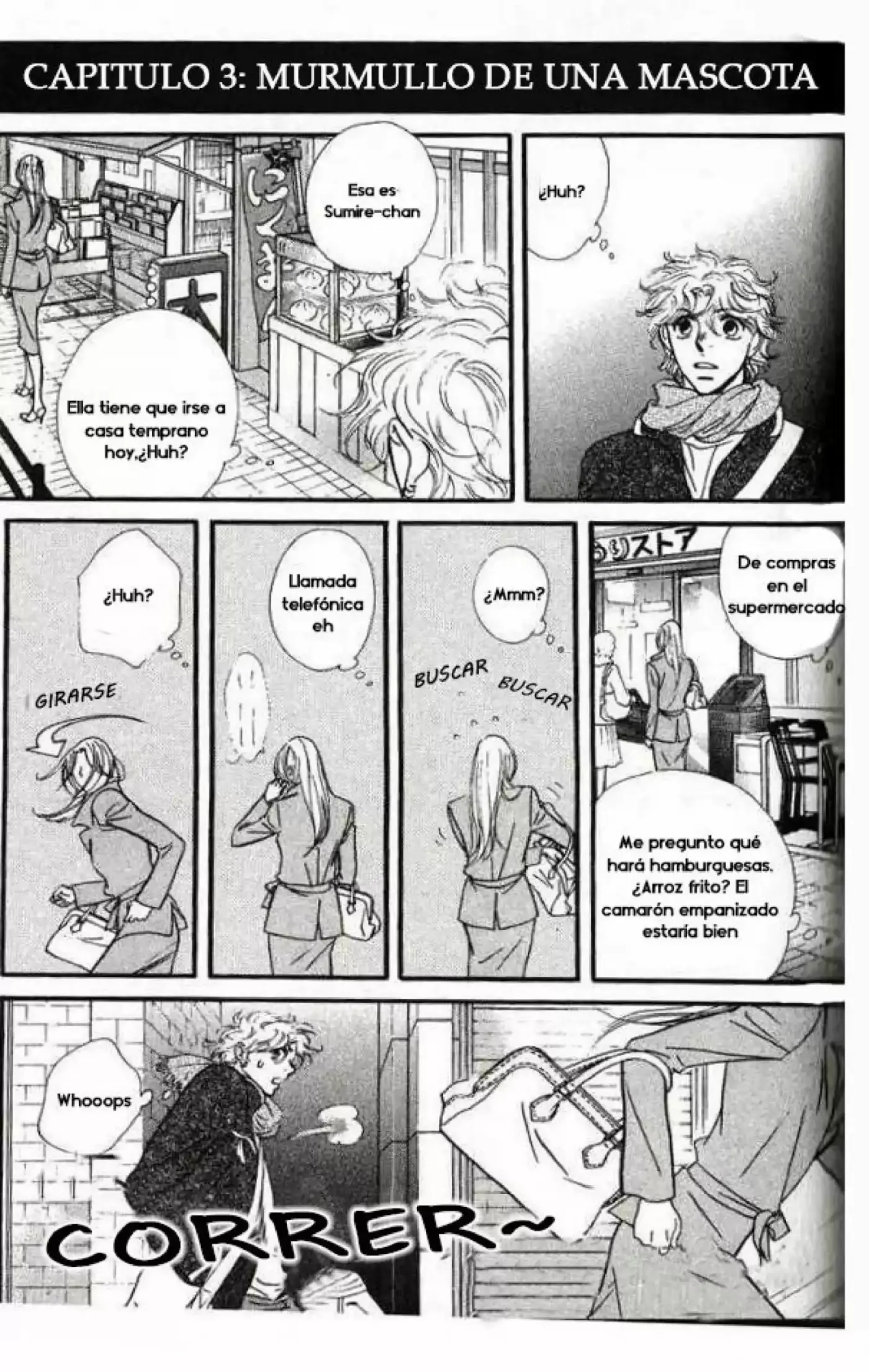 Kimi Wa Petto - Capítulo 82 - Página 12 - LectorTMOo