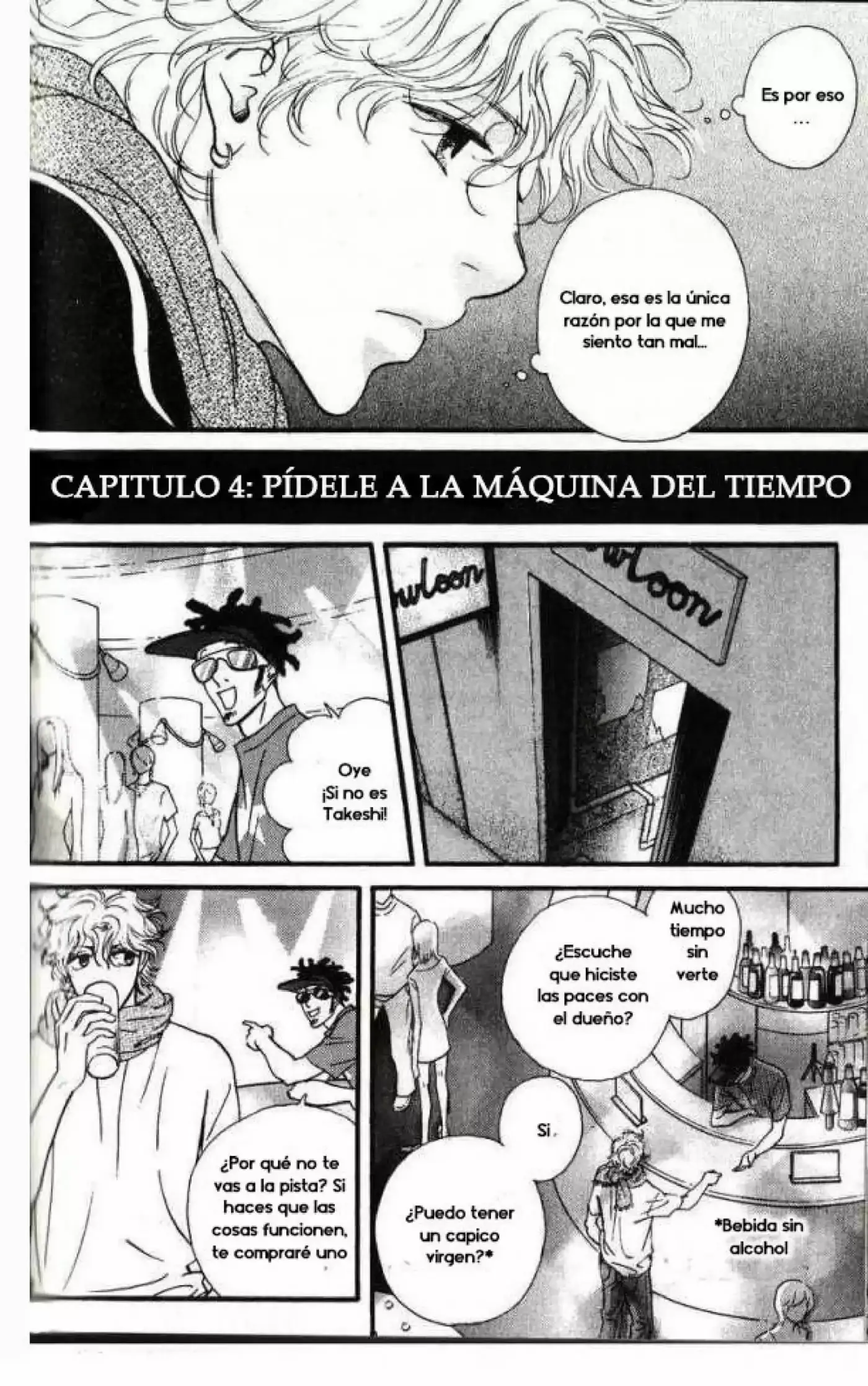 Kimi Wa Petto - Capítulo 82 - Página 15 - LectorTMOo