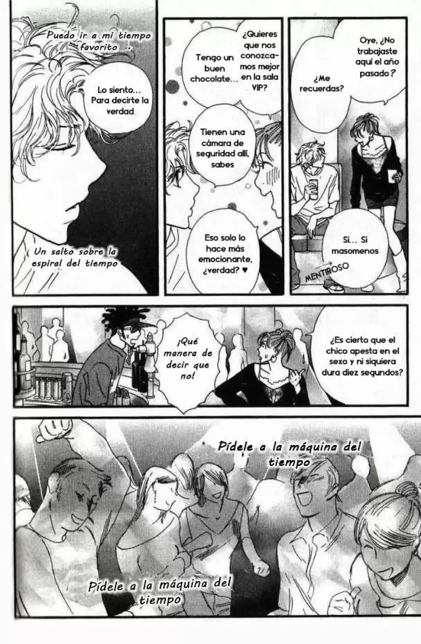 Kimi Wa Petto - Capítulo 82 - Página 17 - LectorTMOo