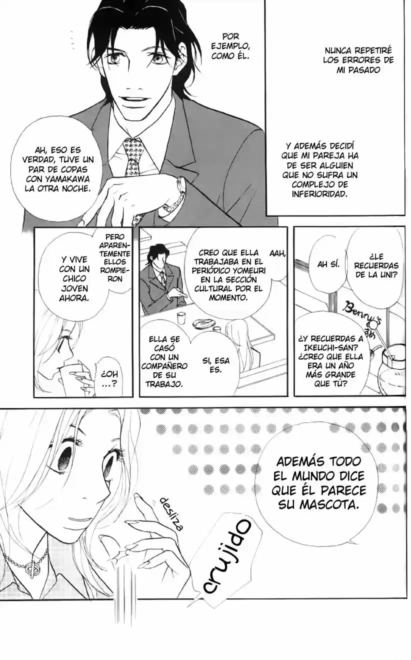 Kimi Wa Petto - Capítulo 9 - Página 7 - LectorTMOo