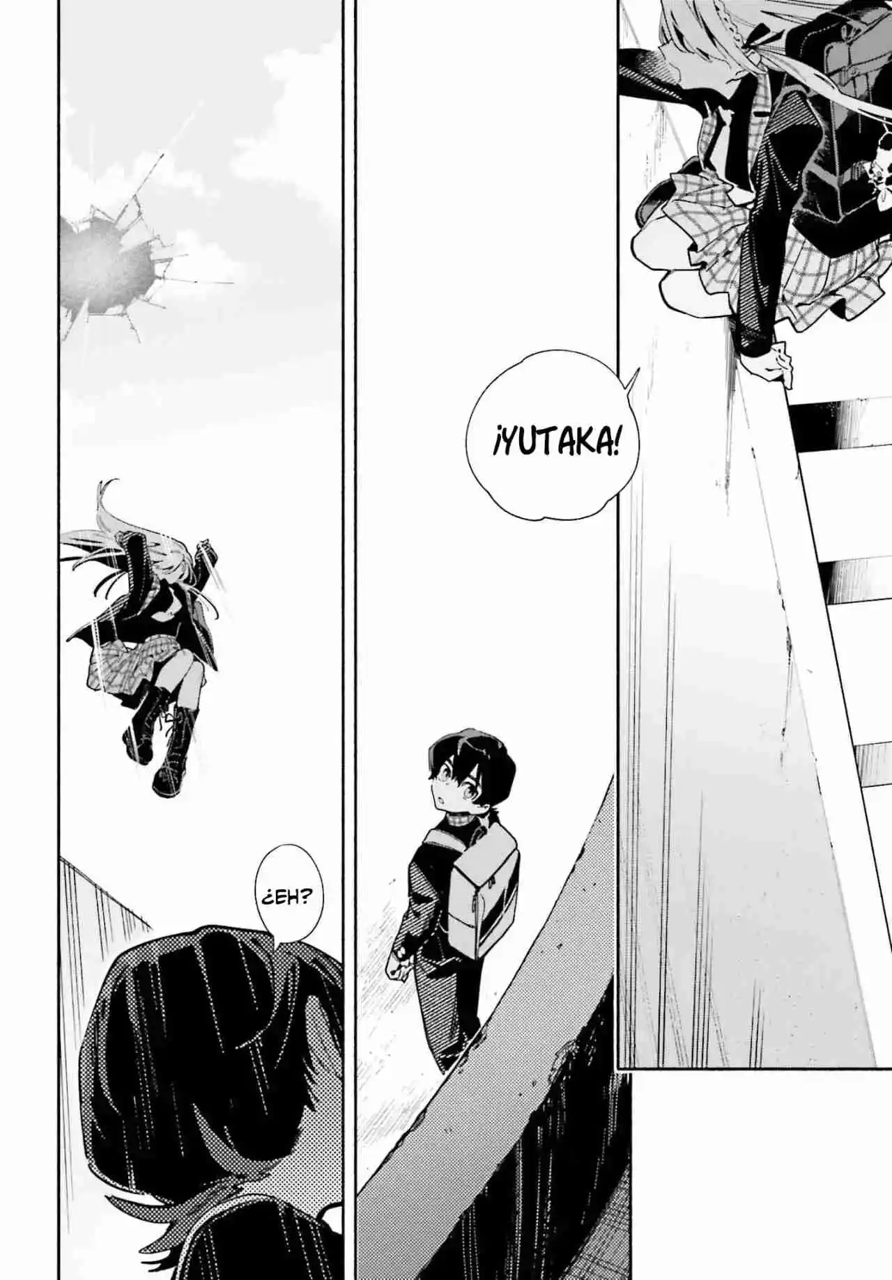 Kimi Wa Shuumatsu - Capítulo 1 - Página 9 - LectorTMOo