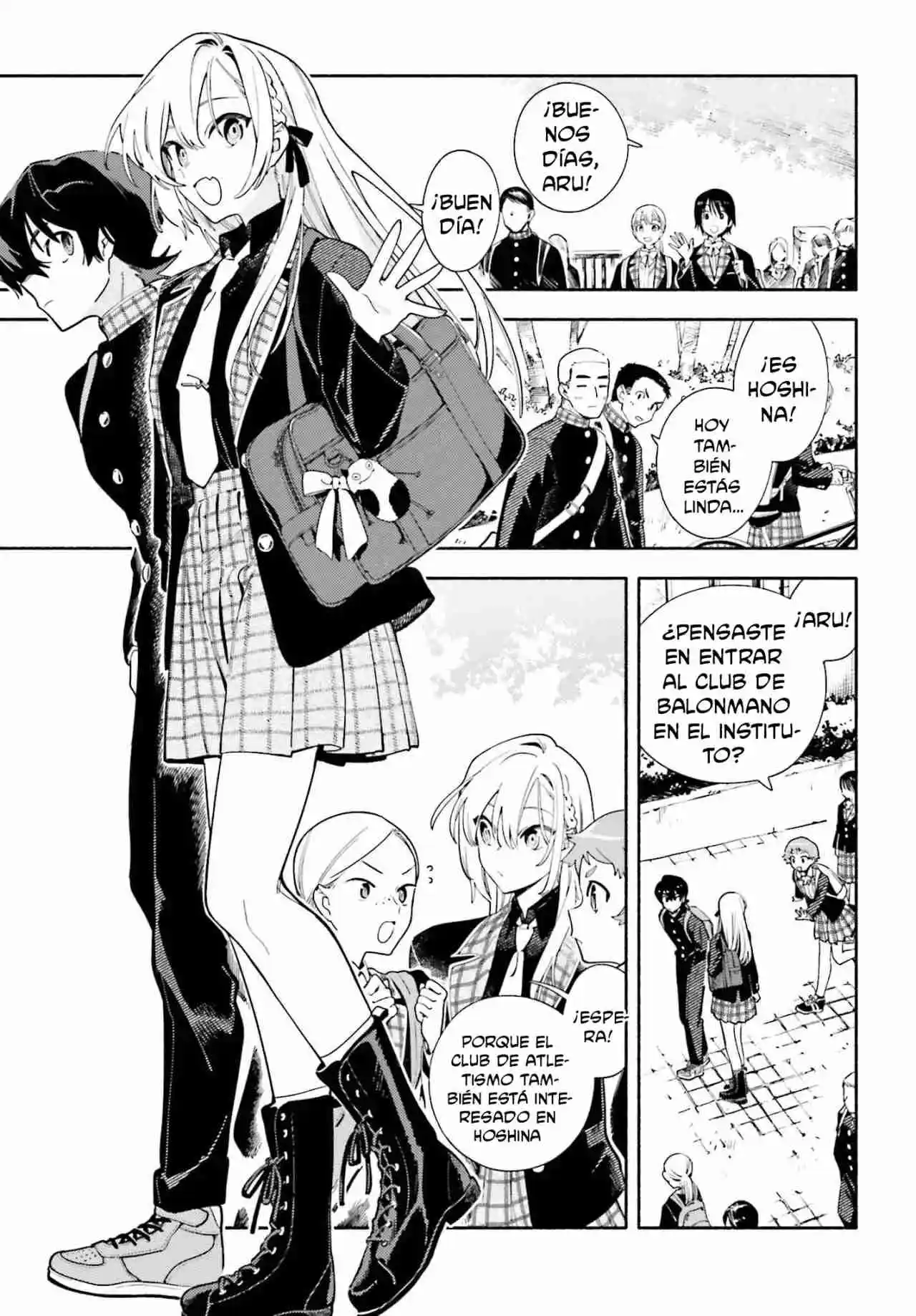 Kimi Wa Shuumatsu - Capítulo 1 - Página 12 - LectorTMOo