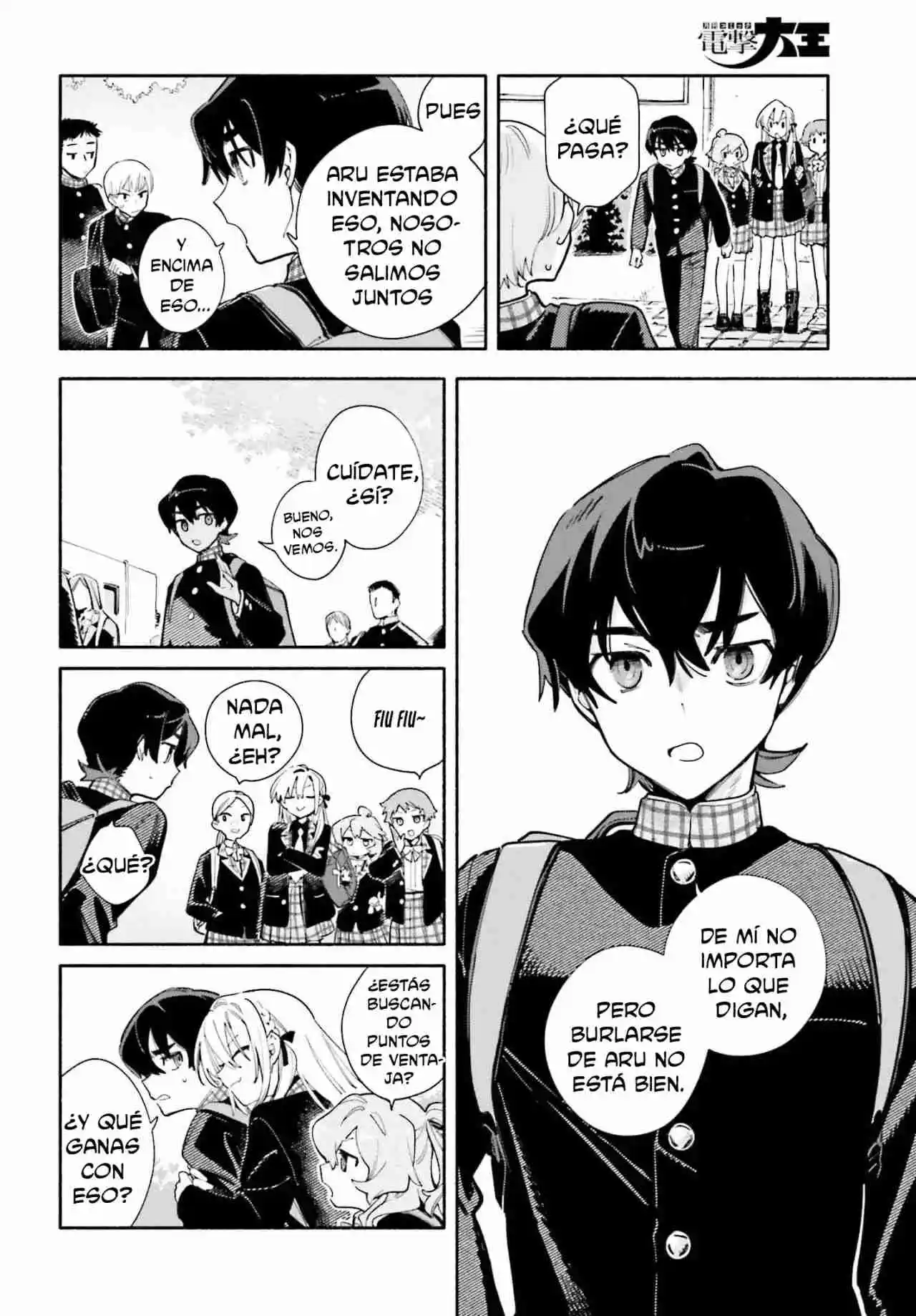 Kimi Wa Shuumatsu - Capítulo 1 - Página 15 - LectorTMOo