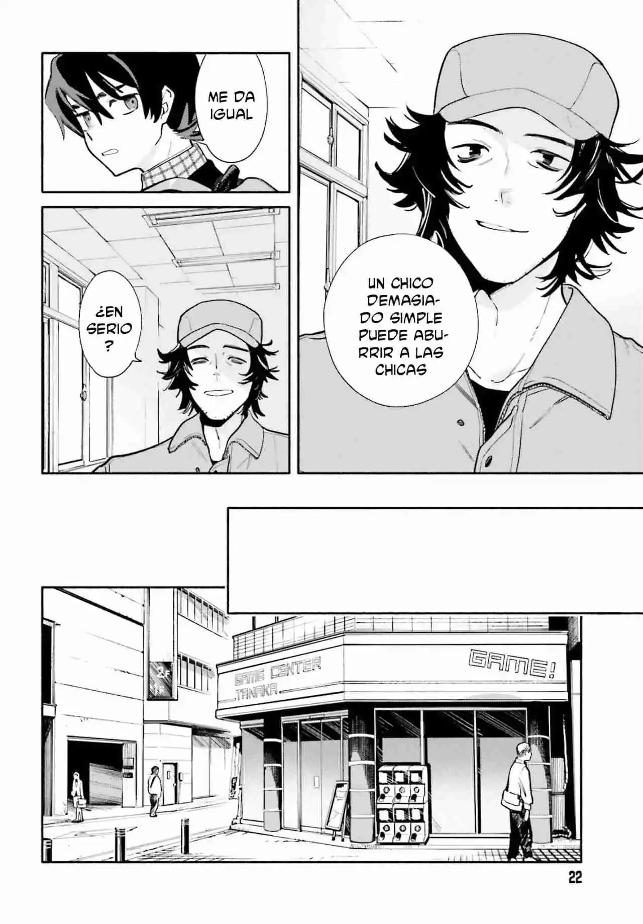 Kimi Wa Shuumatsu - Capítulo 1 - Página 19 - LectorTMOo