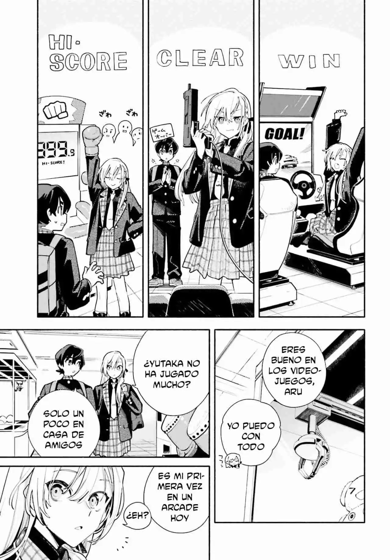 Kimi Wa Shuumatsu - Capítulo 1 - Página 20 - LectorTMOo