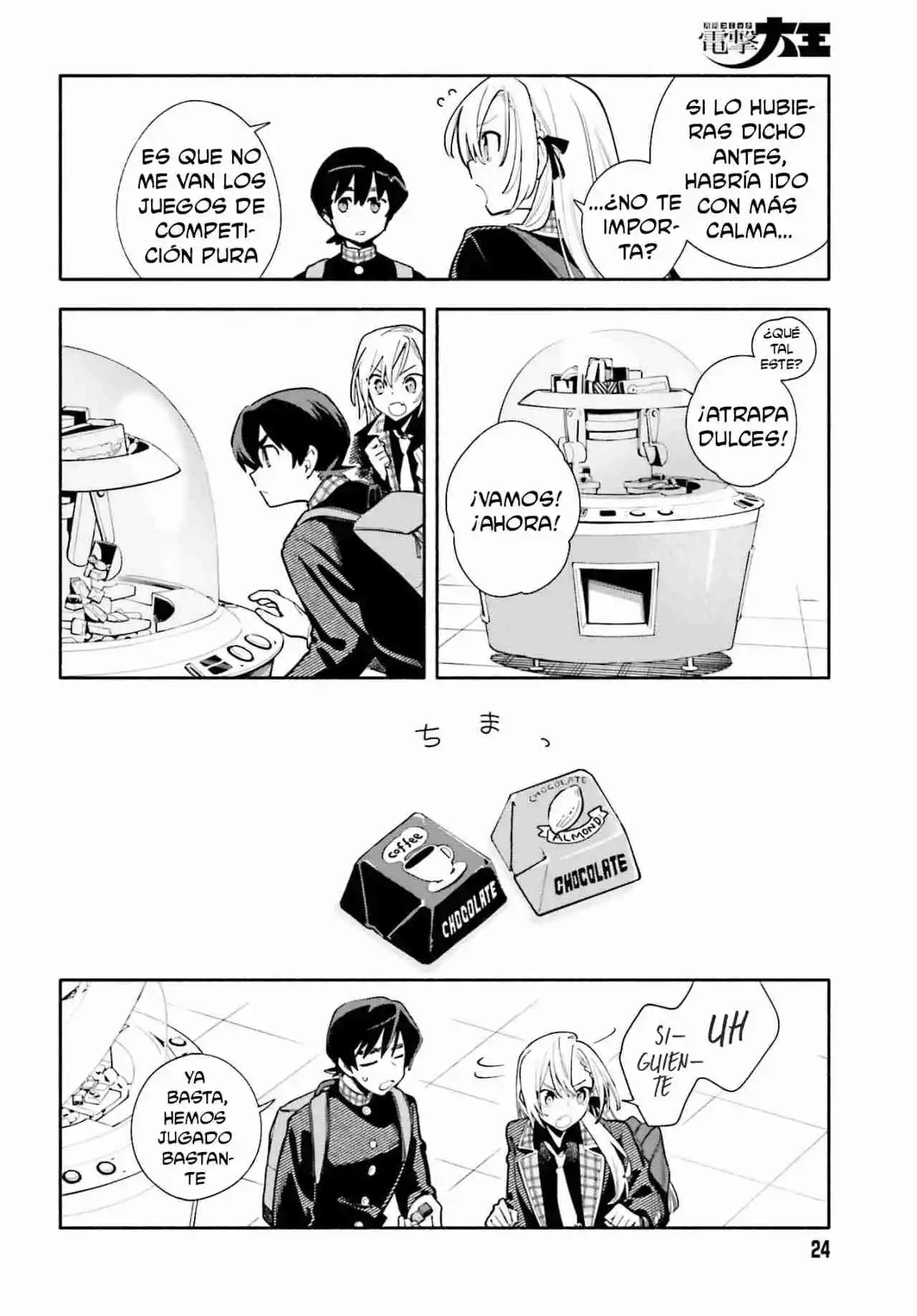 Kimi Wa Shuumatsu - Capítulo 1 - Página 21 - LectorTMOo