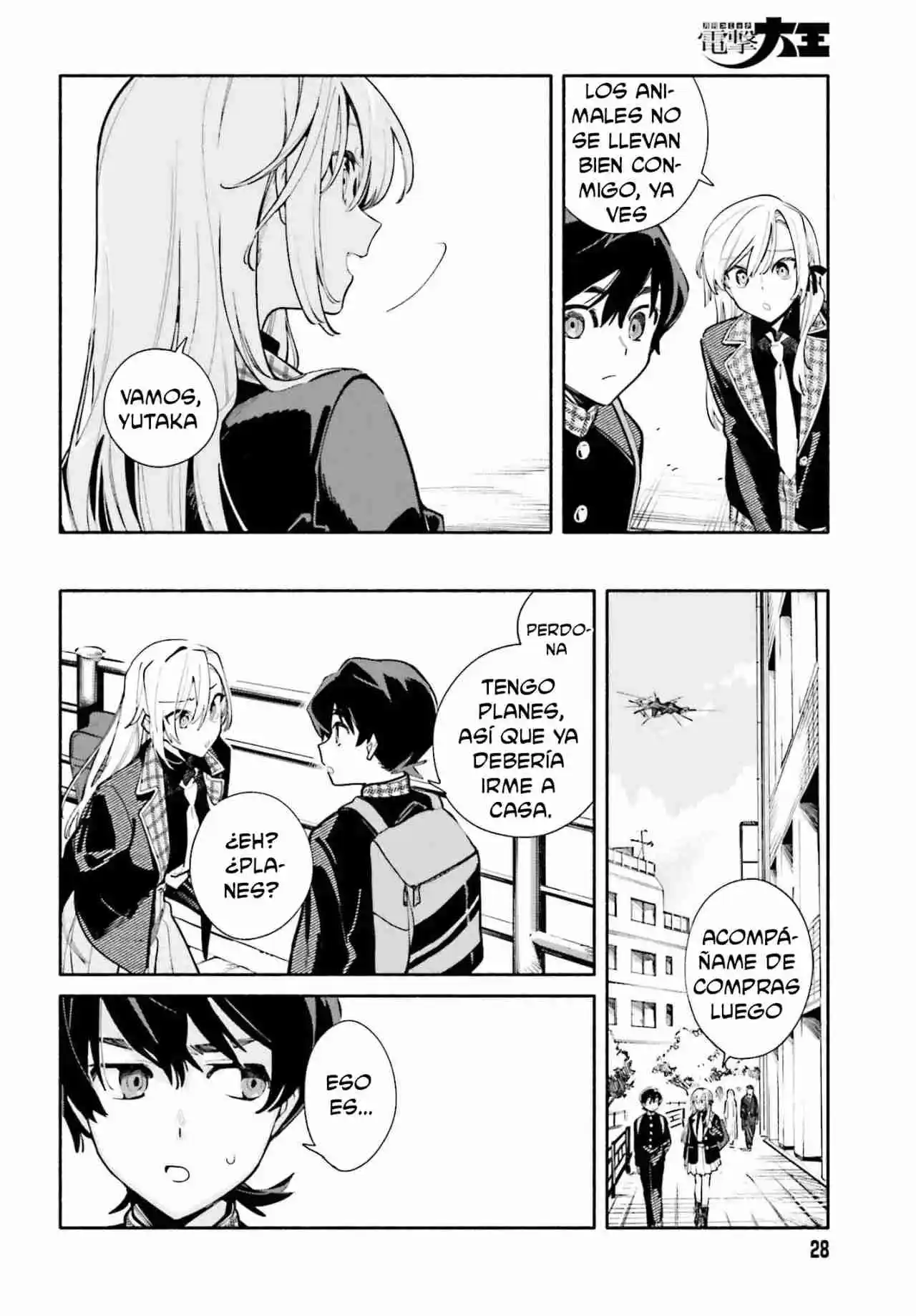 Kimi Wa Shuumatsu - Capítulo 1 - Página 25 - LectorTMOo
