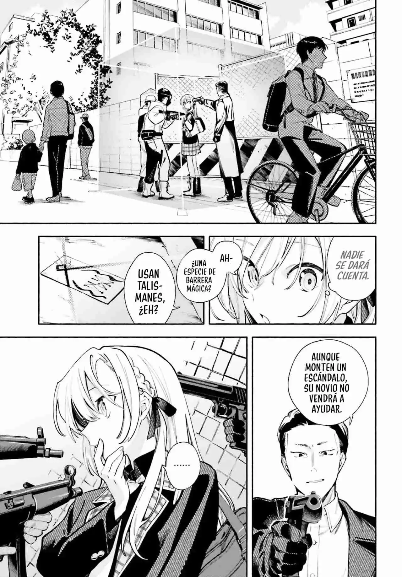 Kimi Wa Shuumatsu - Capítulo 1 - Página 30 - LectorTMOo