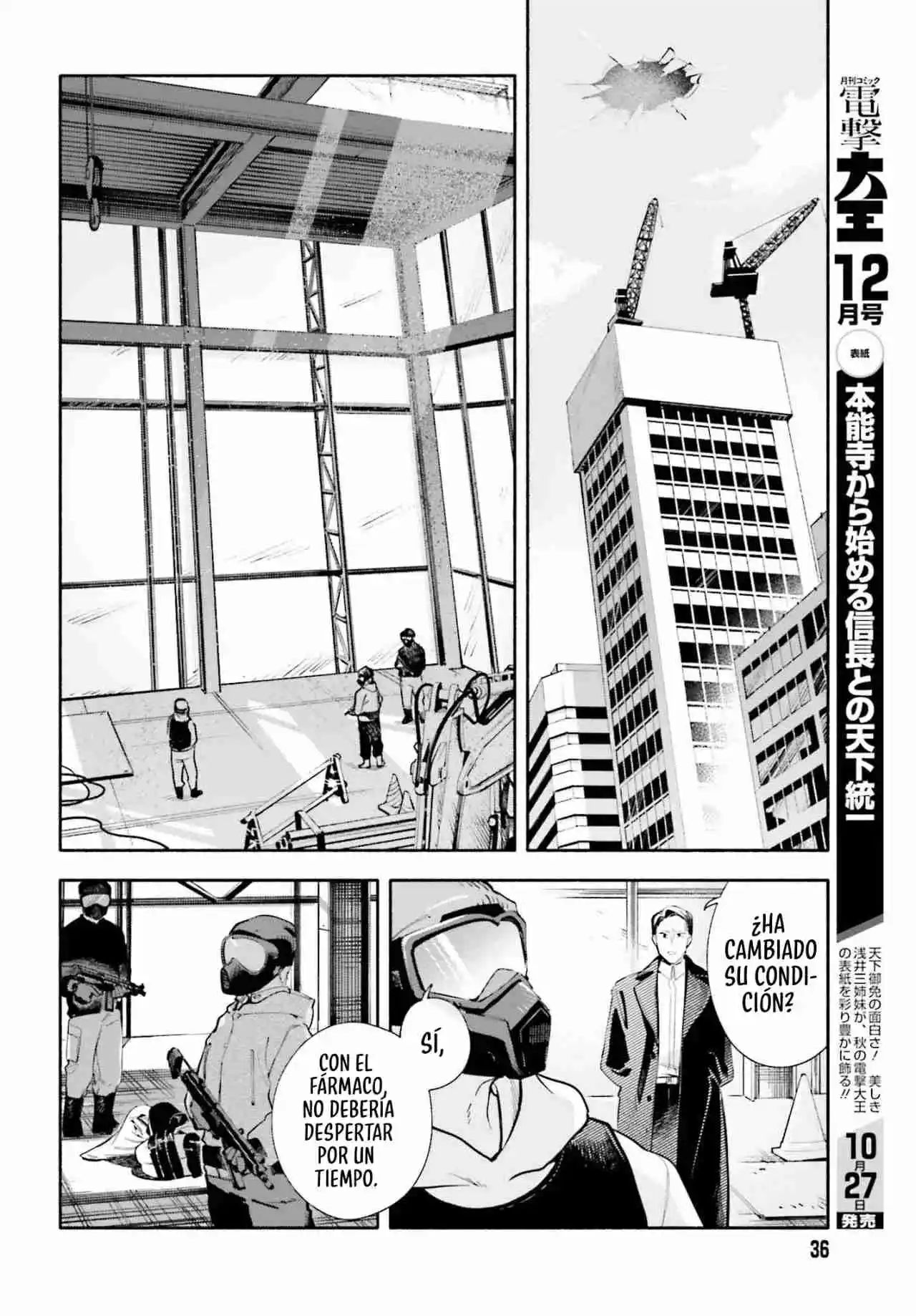 Kimi Wa Shuumatsu - Capítulo 1 - Página 33 - LectorTMOo