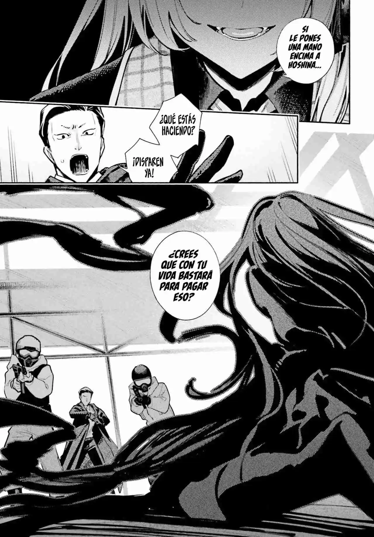 Kimi Wa Shuumatsu - Capítulo 1 - Página 36 - LectorTMOo