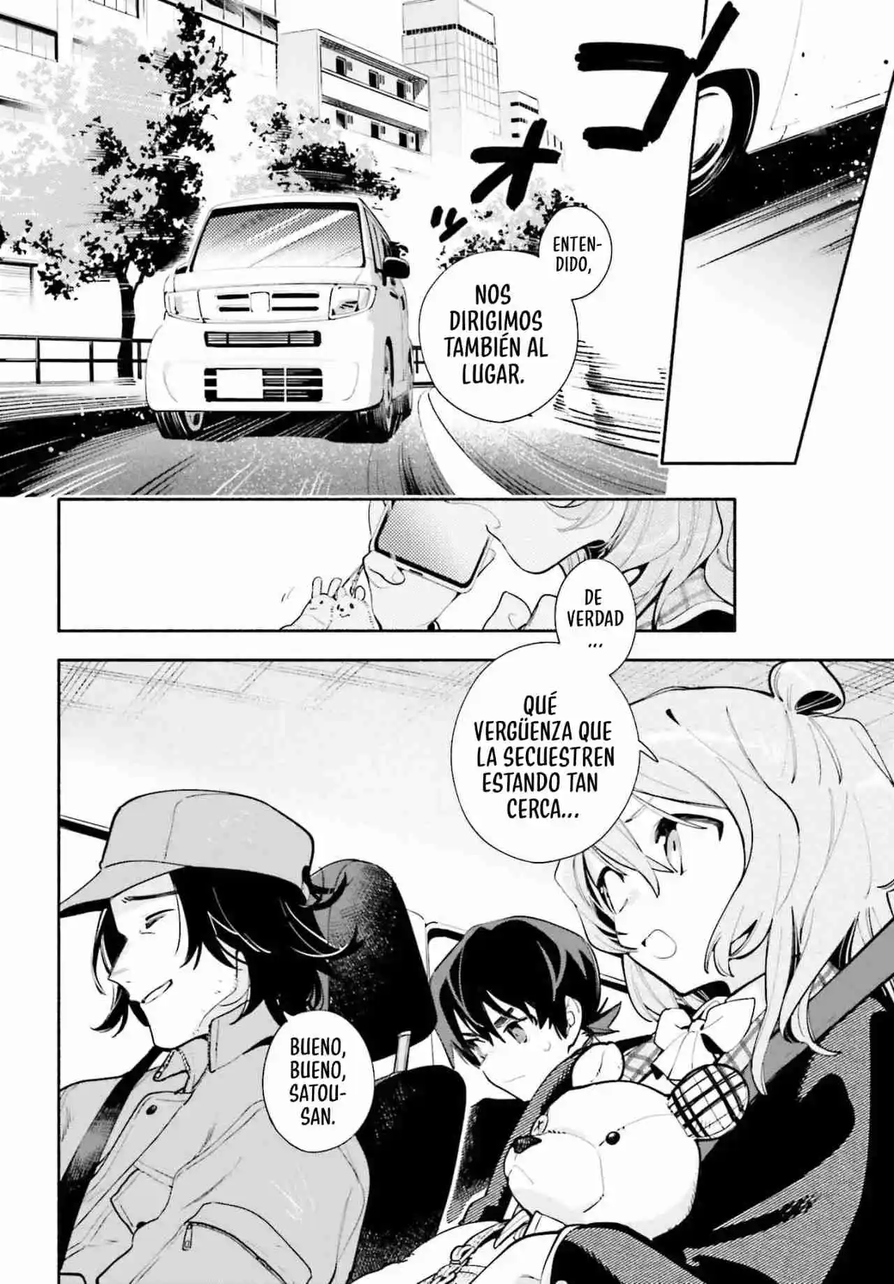 Kimi Wa Shuumatsu - Capítulo 1 - Página 38 - LectorTMOo