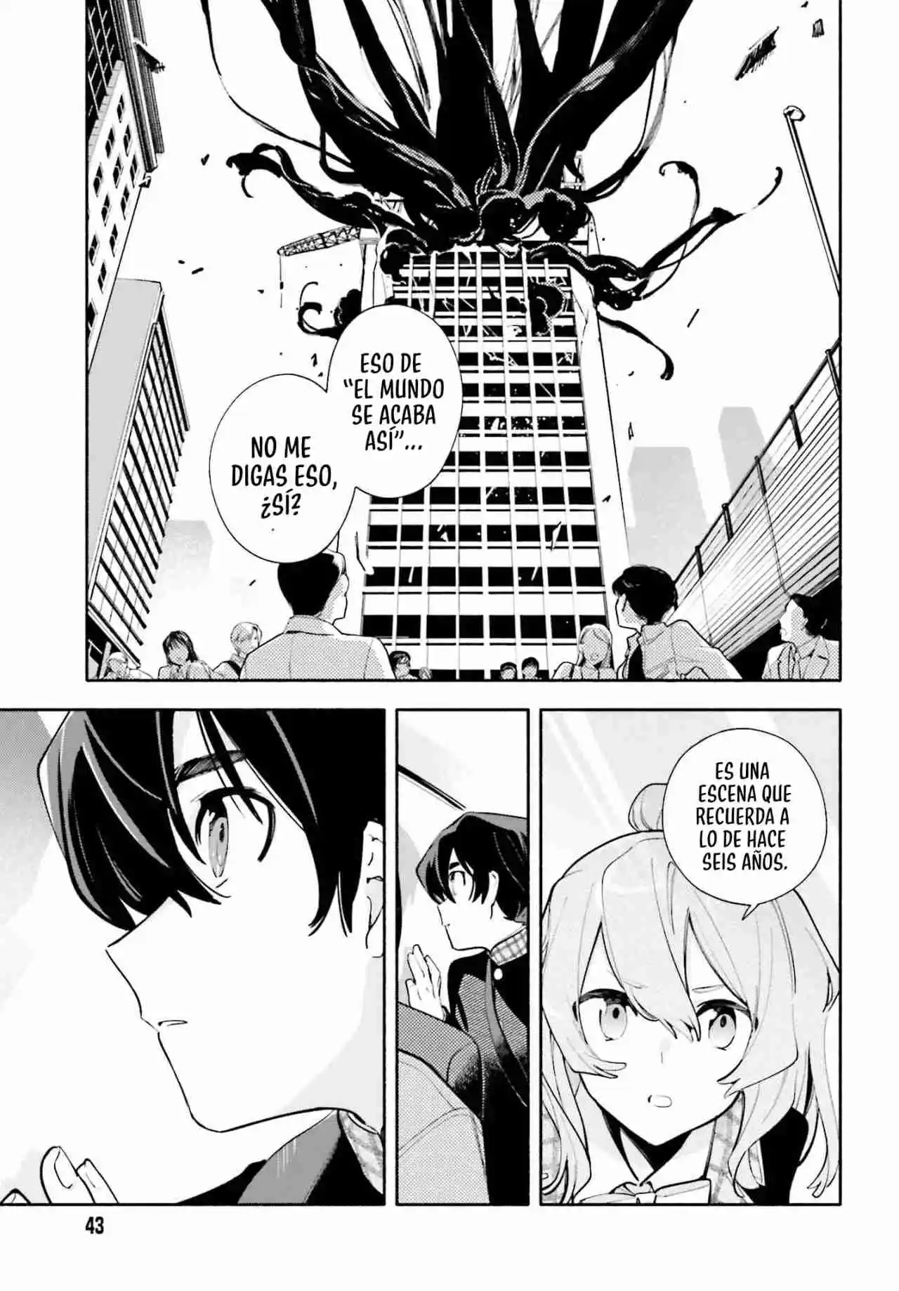 Kimi Wa Shuumatsu - Capítulo 1 - Página 40 - LectorTMOo