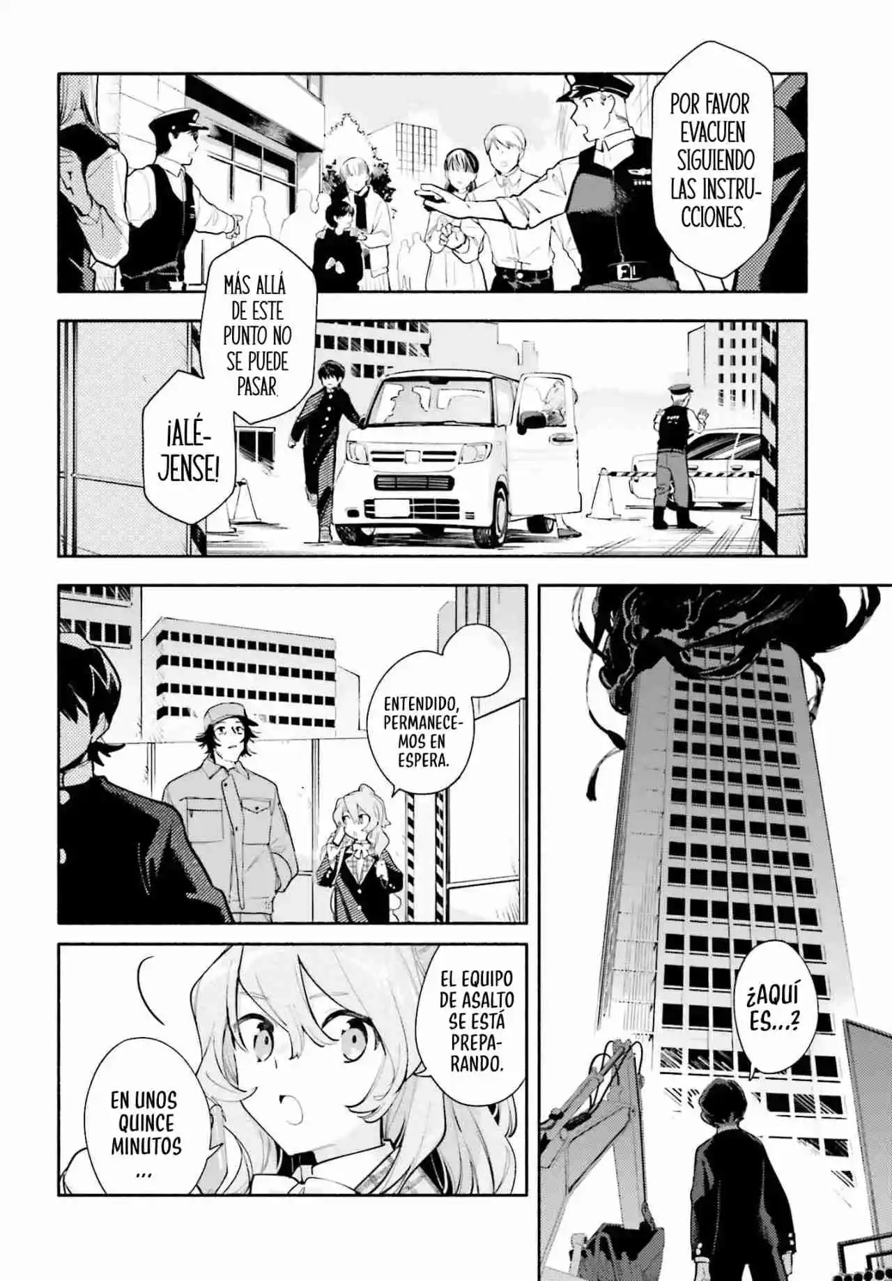 Kimi Wa Shuumatsu - Capítulo 1 - Página 41 - LectorTMOo