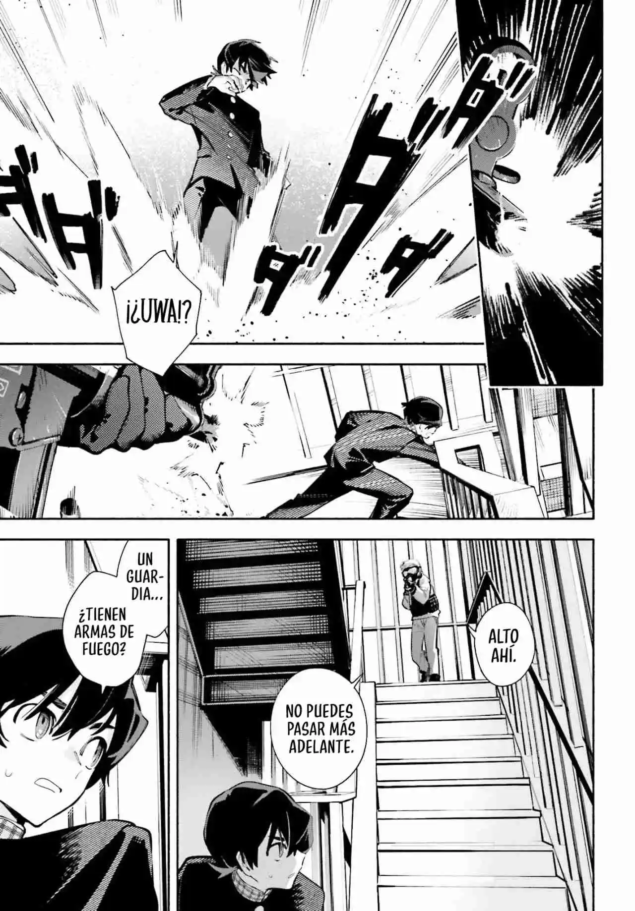 Kimi Wa Shuumatsu - Capítulo 1 - Página 45 - LectorTMOo