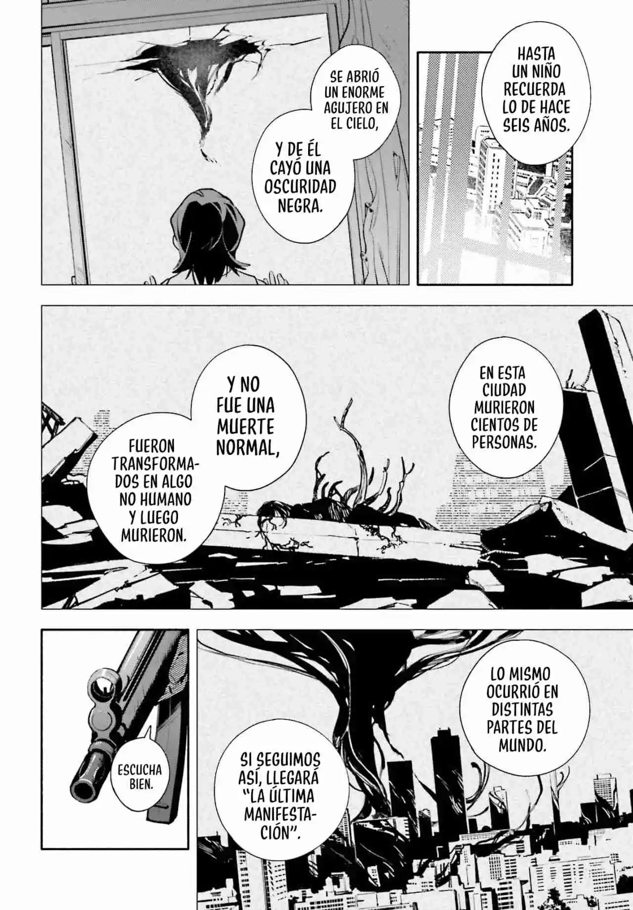 Kimi Wa Shuumatsu - Capítulo 1 - Página 47 - LectorTMOo