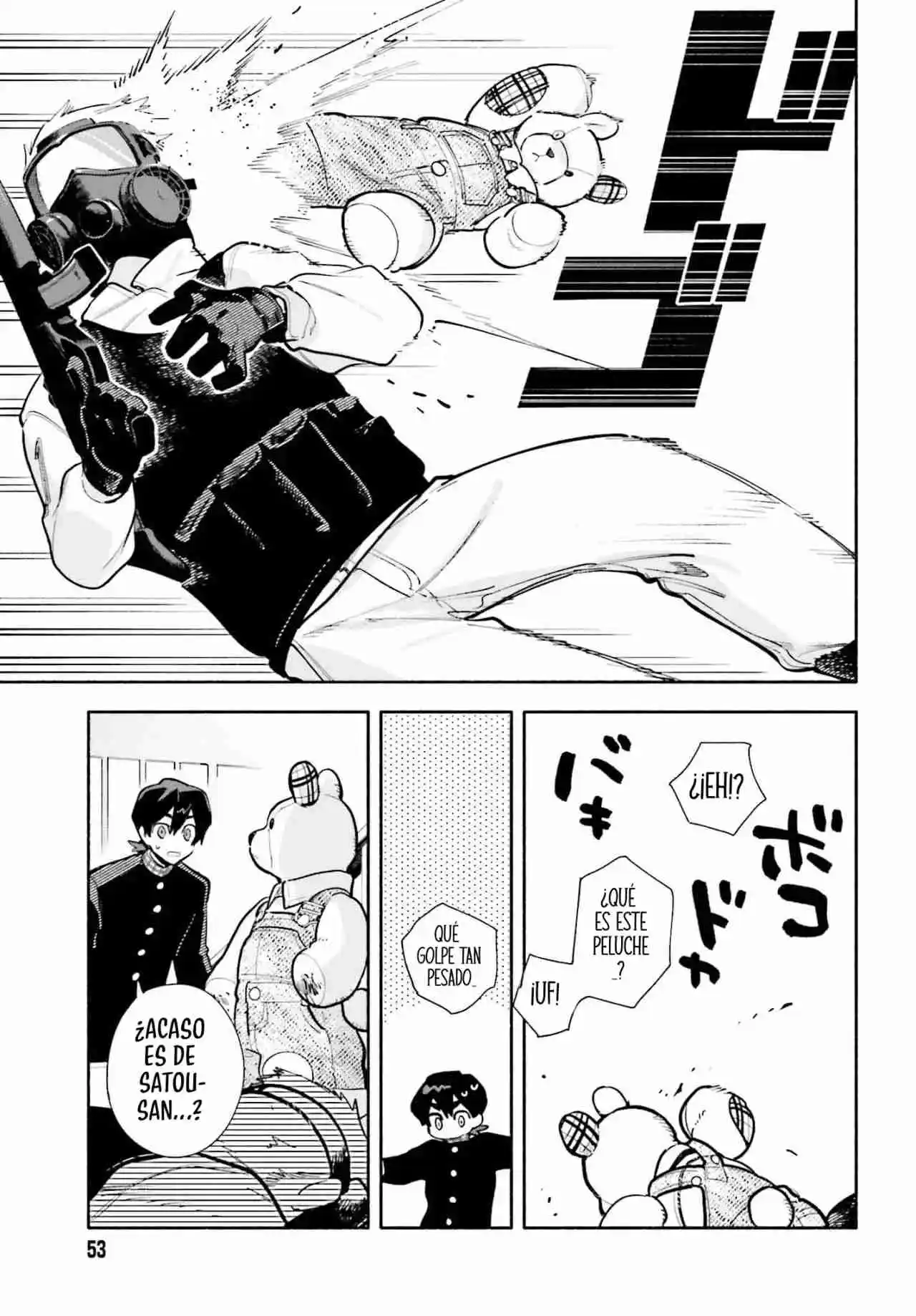 Kimi Wa Shuumatsu - Capítulo 1 - Página 50 - LectorTMOo