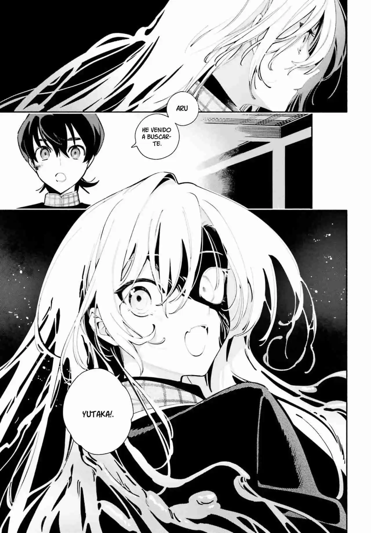 Kimi Wa Shuumatsu - Capítulo 1 - Página 56 - LectorTMOo