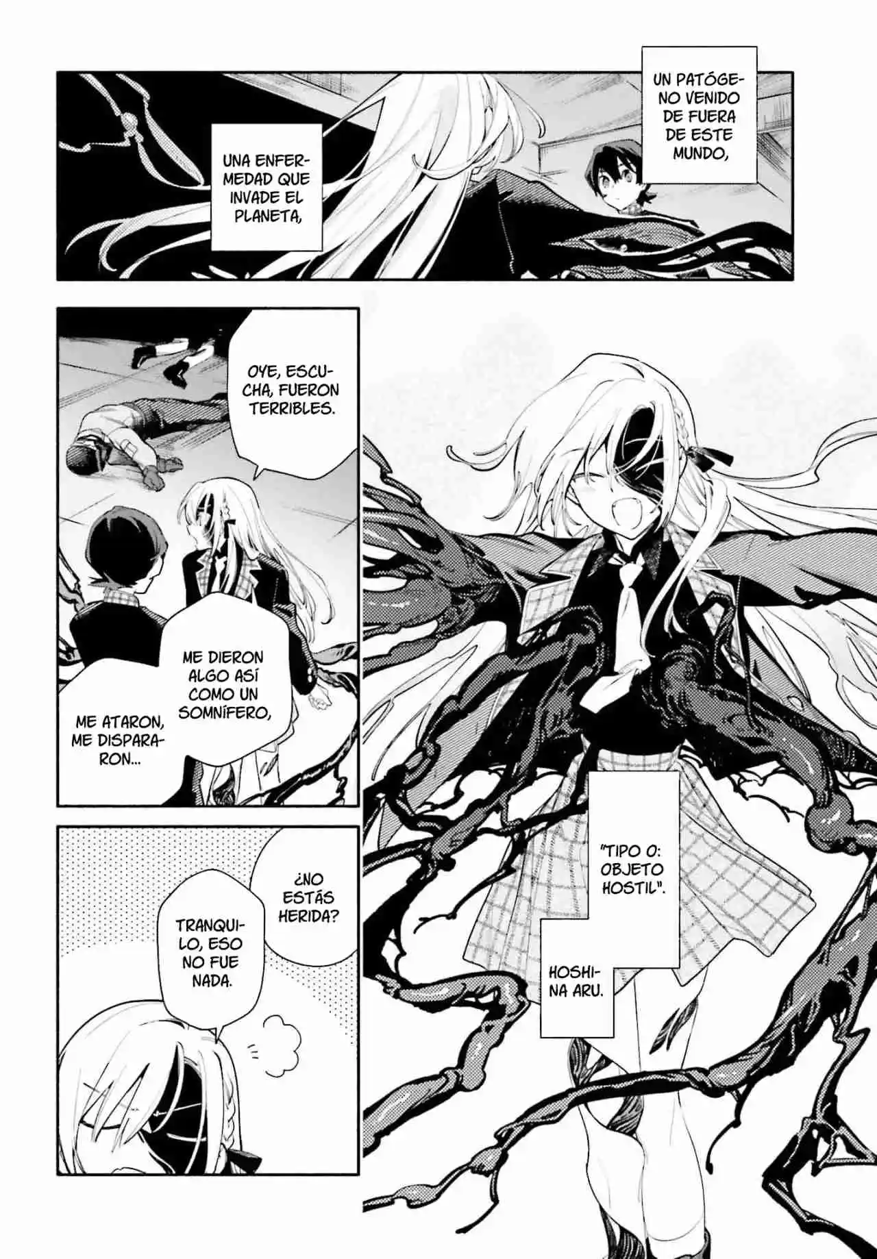 Kimi Wa Shuumatsu - Capítulo 1 - Página 57 - LectorTMOo